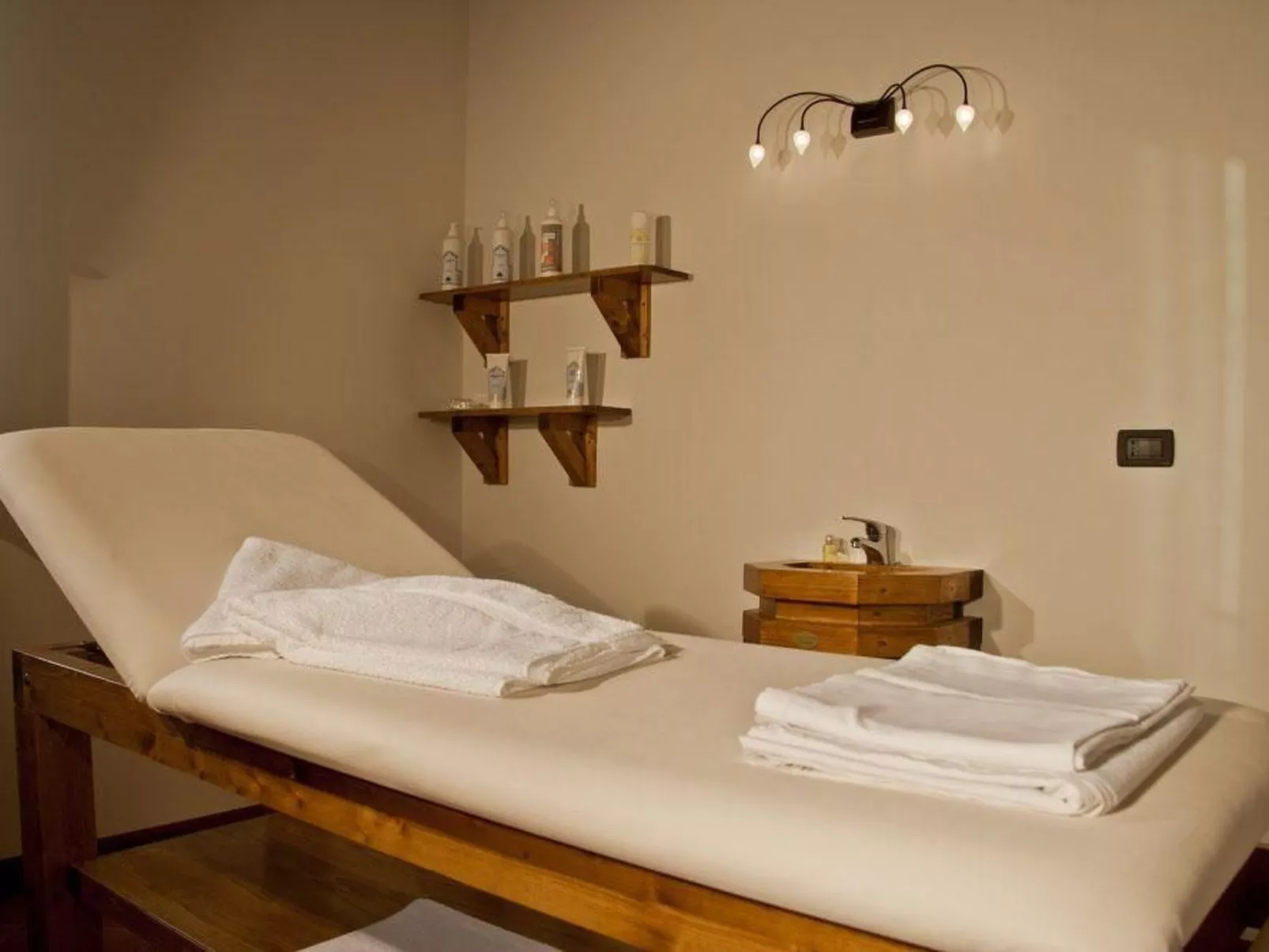 Ocra Familiensuite - Binnen