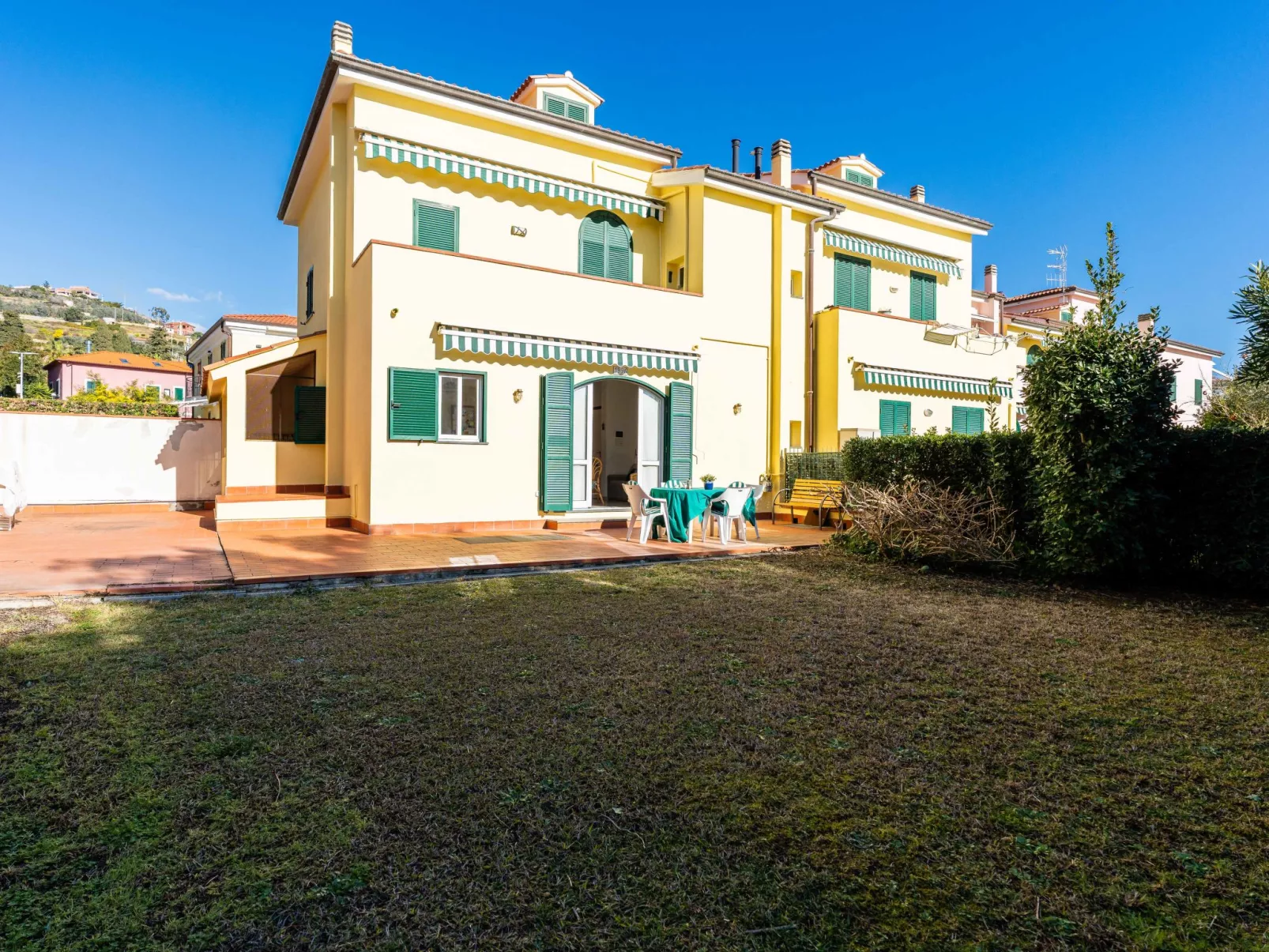 Da Carla e Gigi - Buiten