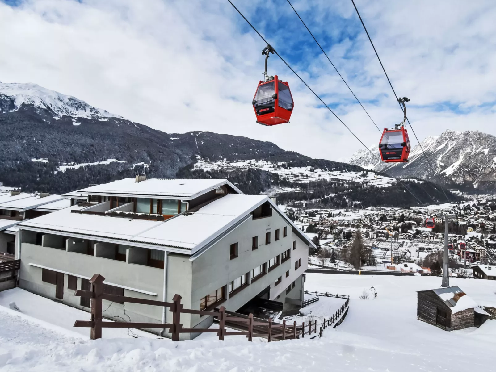 Nevada View - Buiten