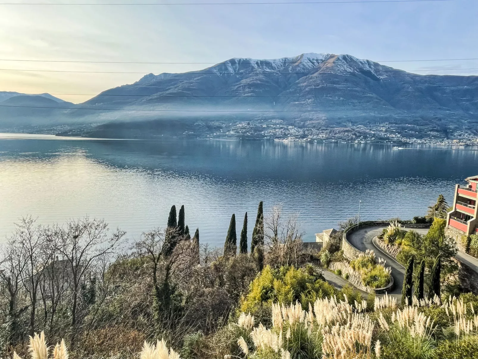 Lake View Penthouse - Buiten