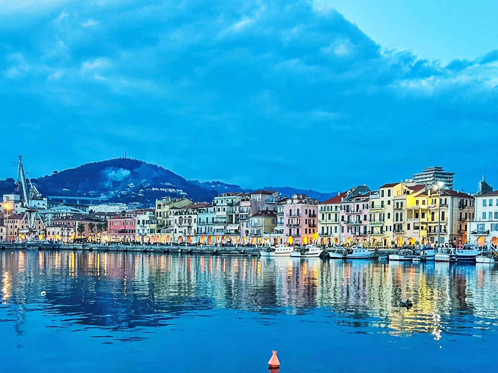 Costadoro - Omgeving