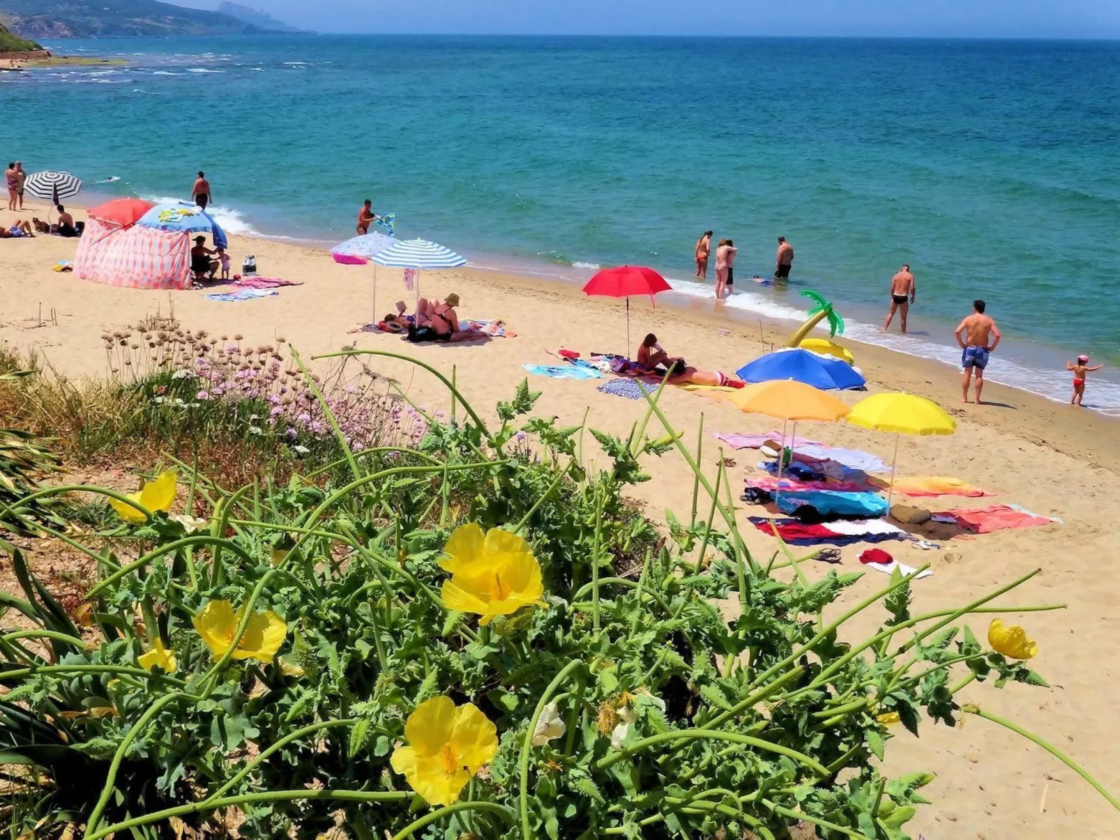 Solevacanze K plus - Buiten