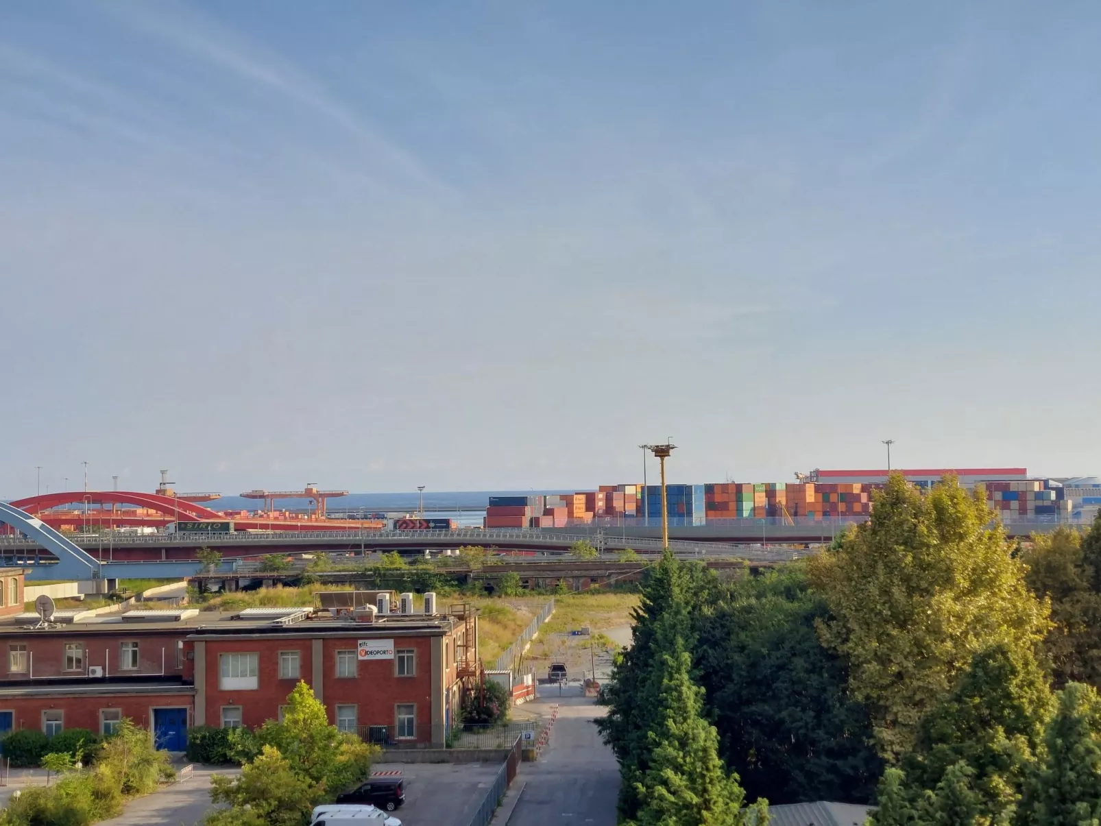 Casa Vittoria bei Holiday World - Buiten