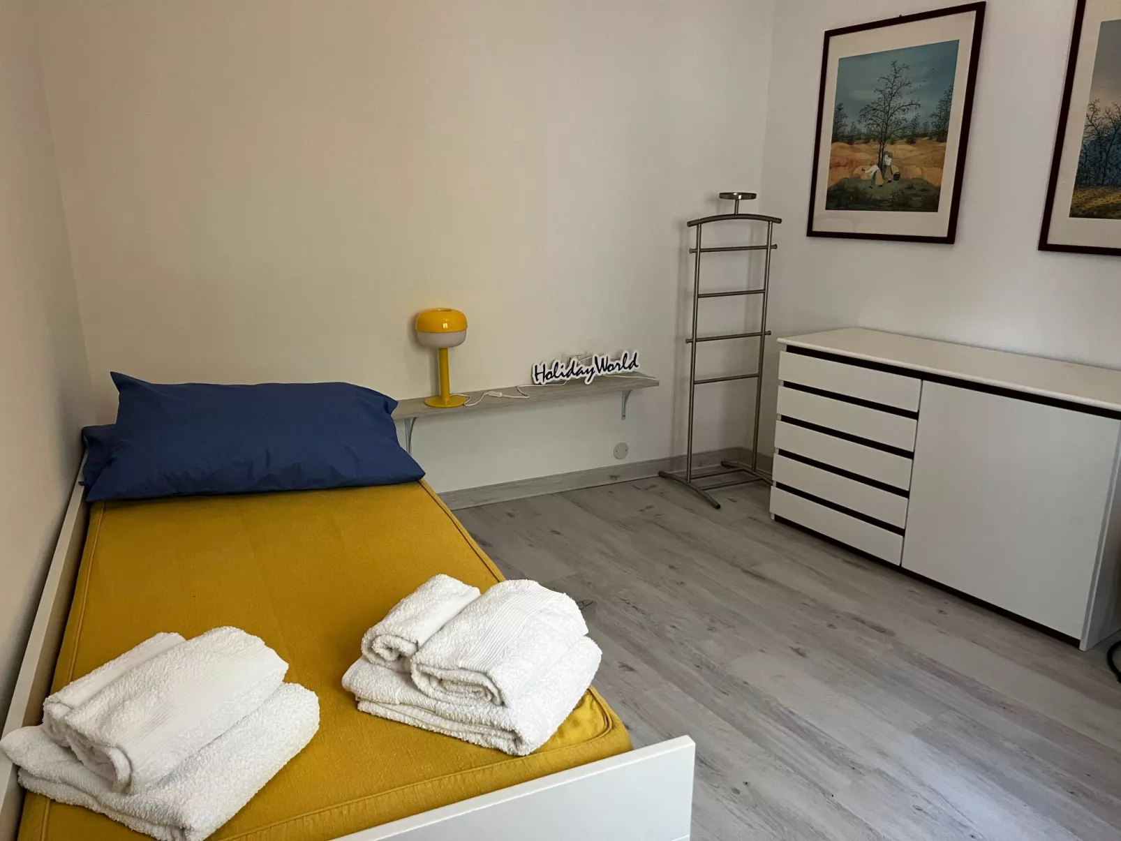 Breva e Tivan von Holiday World - Binnen