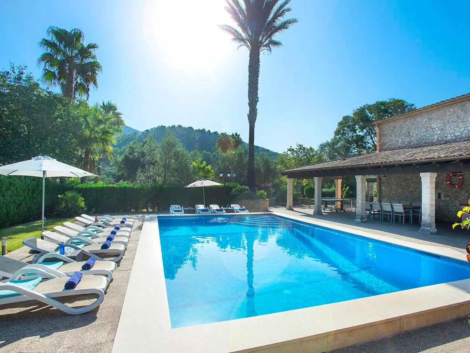 Impresionate Villa para 12 , Cala San Vicente - Image-tags.info