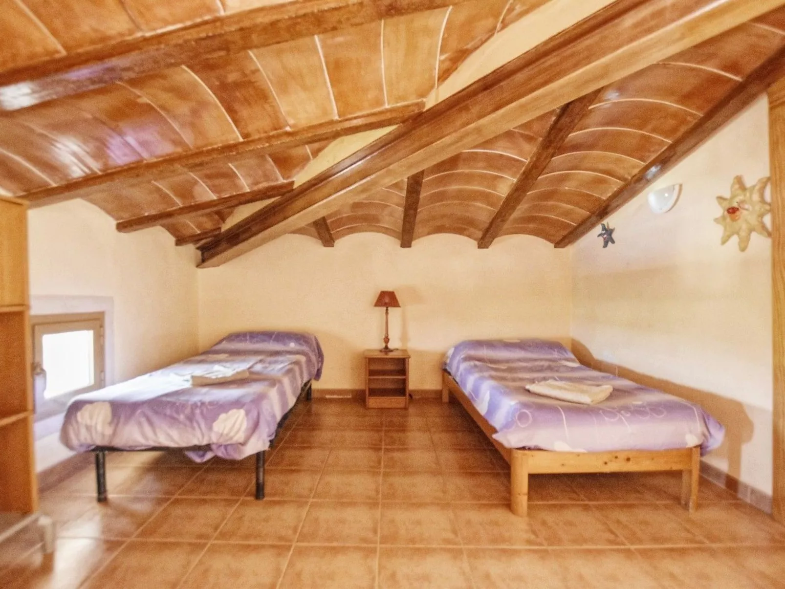 In Campos mit Privatem Pool - Binnen