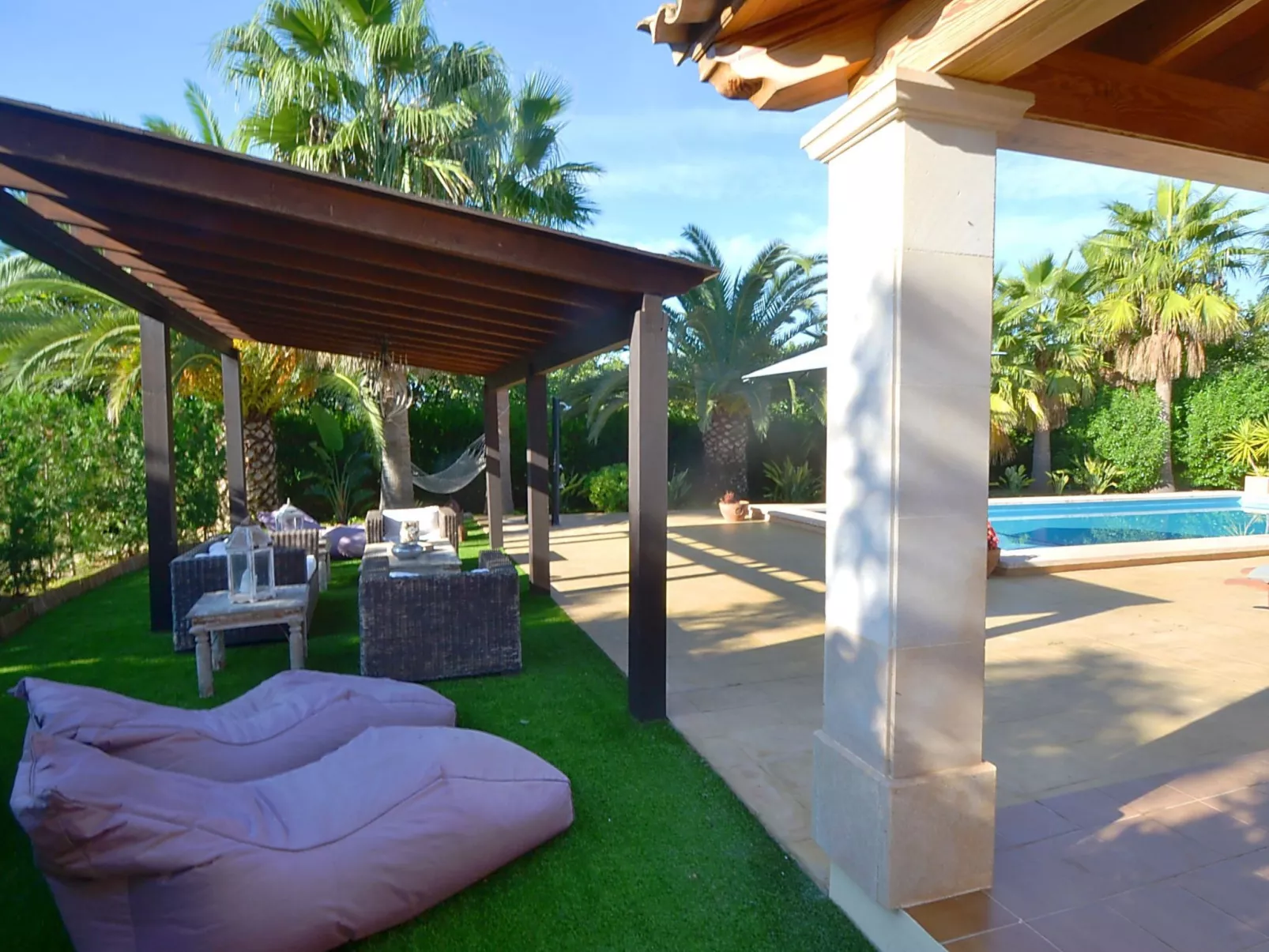 Wunderschön restauriertes Landhaus - Binnen