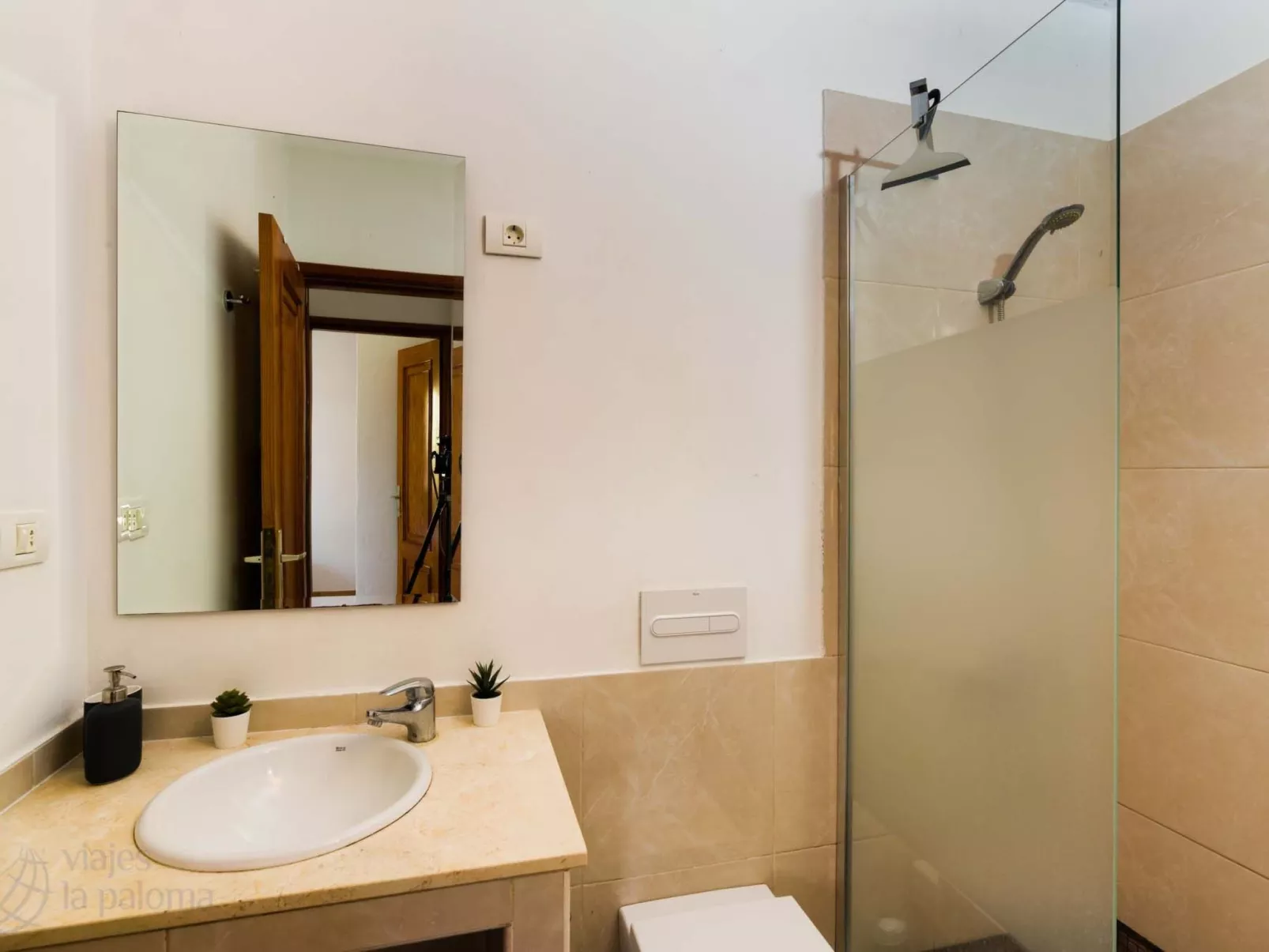 Wohnung "Los Medanos" in Strandnähe - Image-tags.info