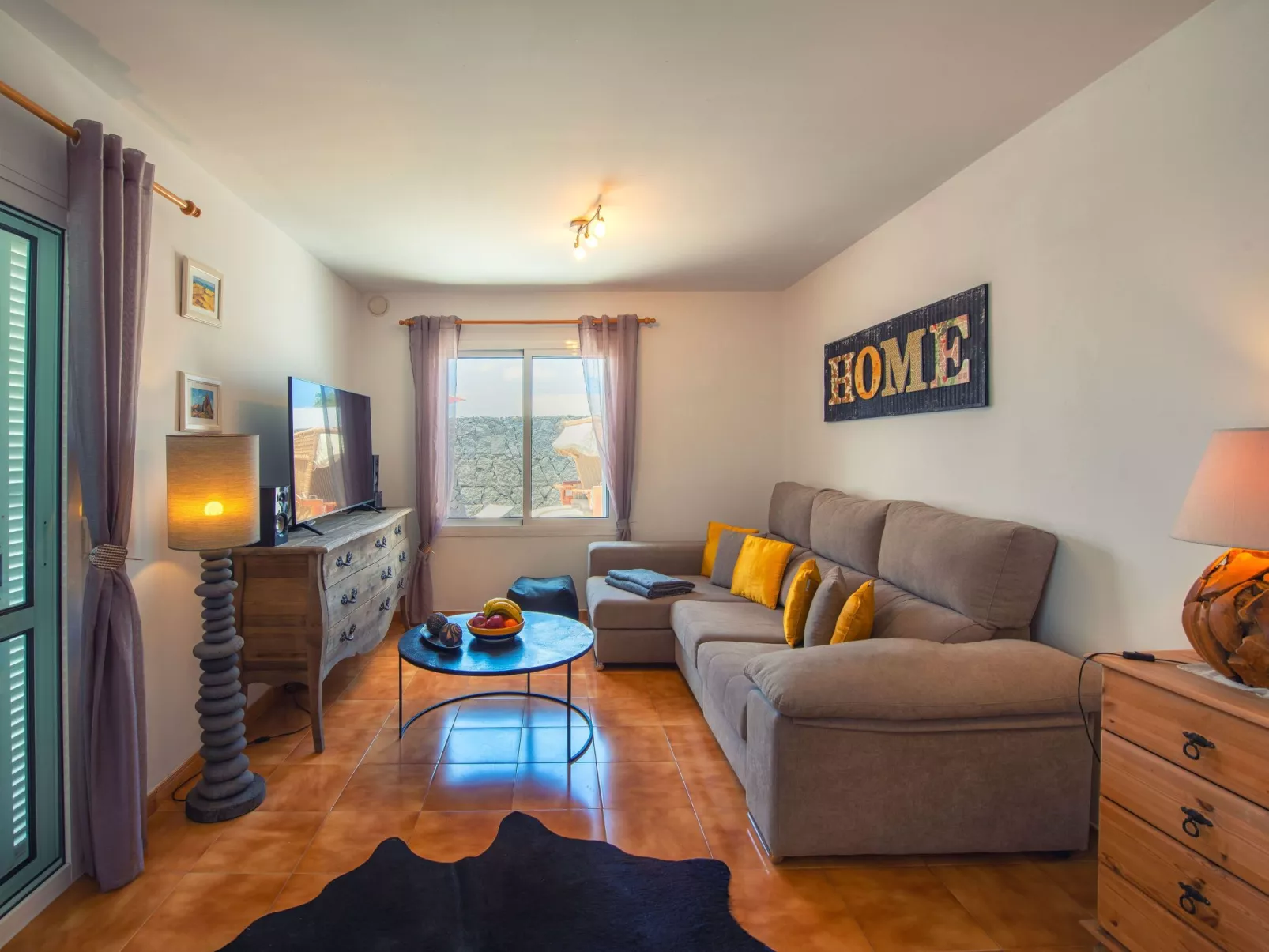 Mit Whirlpool - Binnen