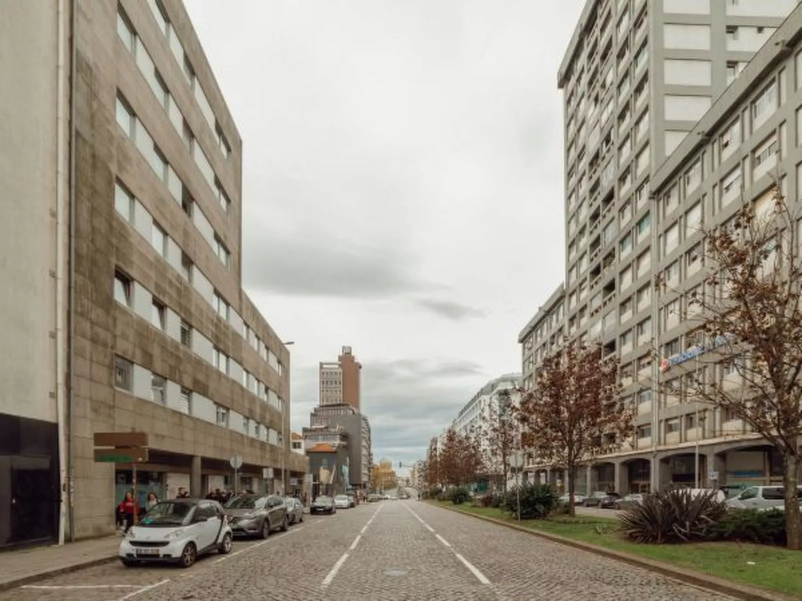 DOWNTOWN DELUXE 6 by VACATIONY - Buiten