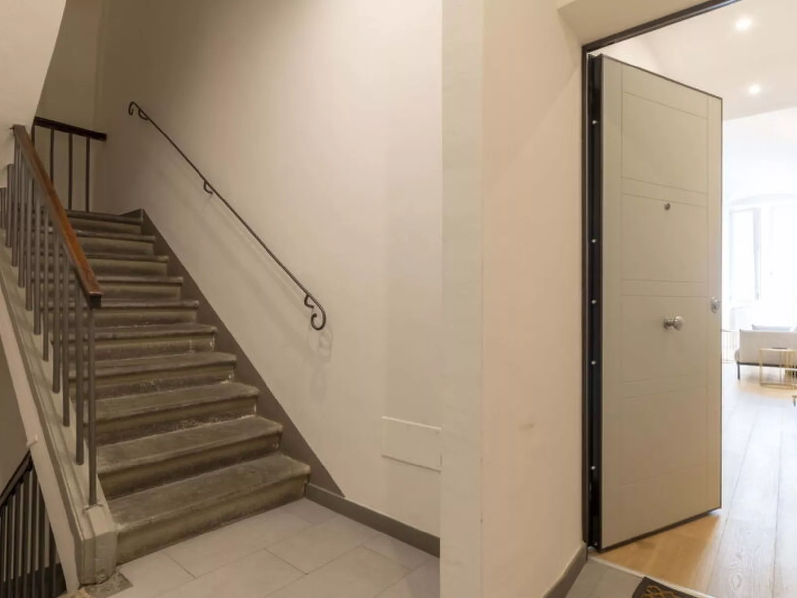 Atelier La Scala - Binnen