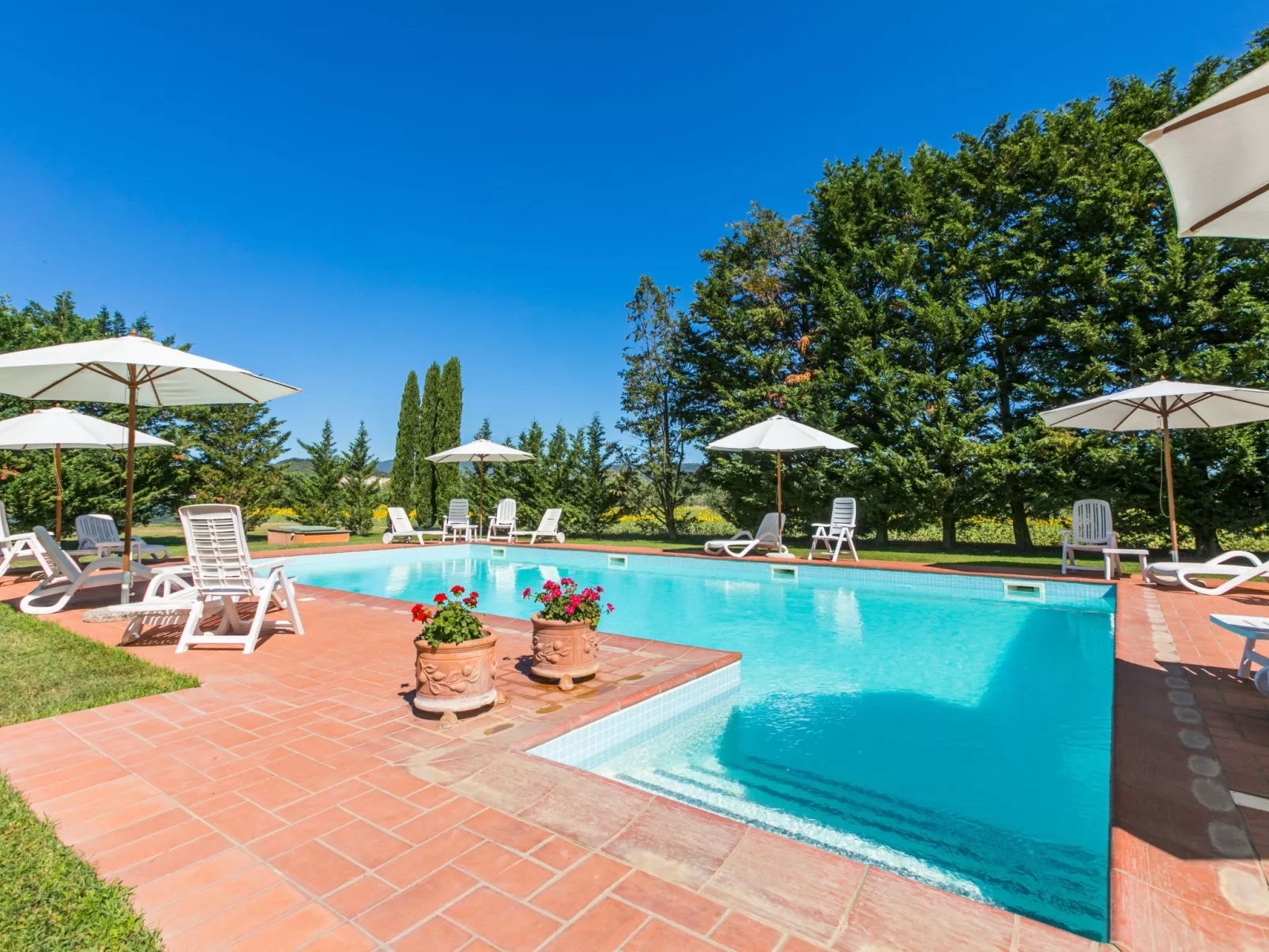 Rossogiallo - Buiten