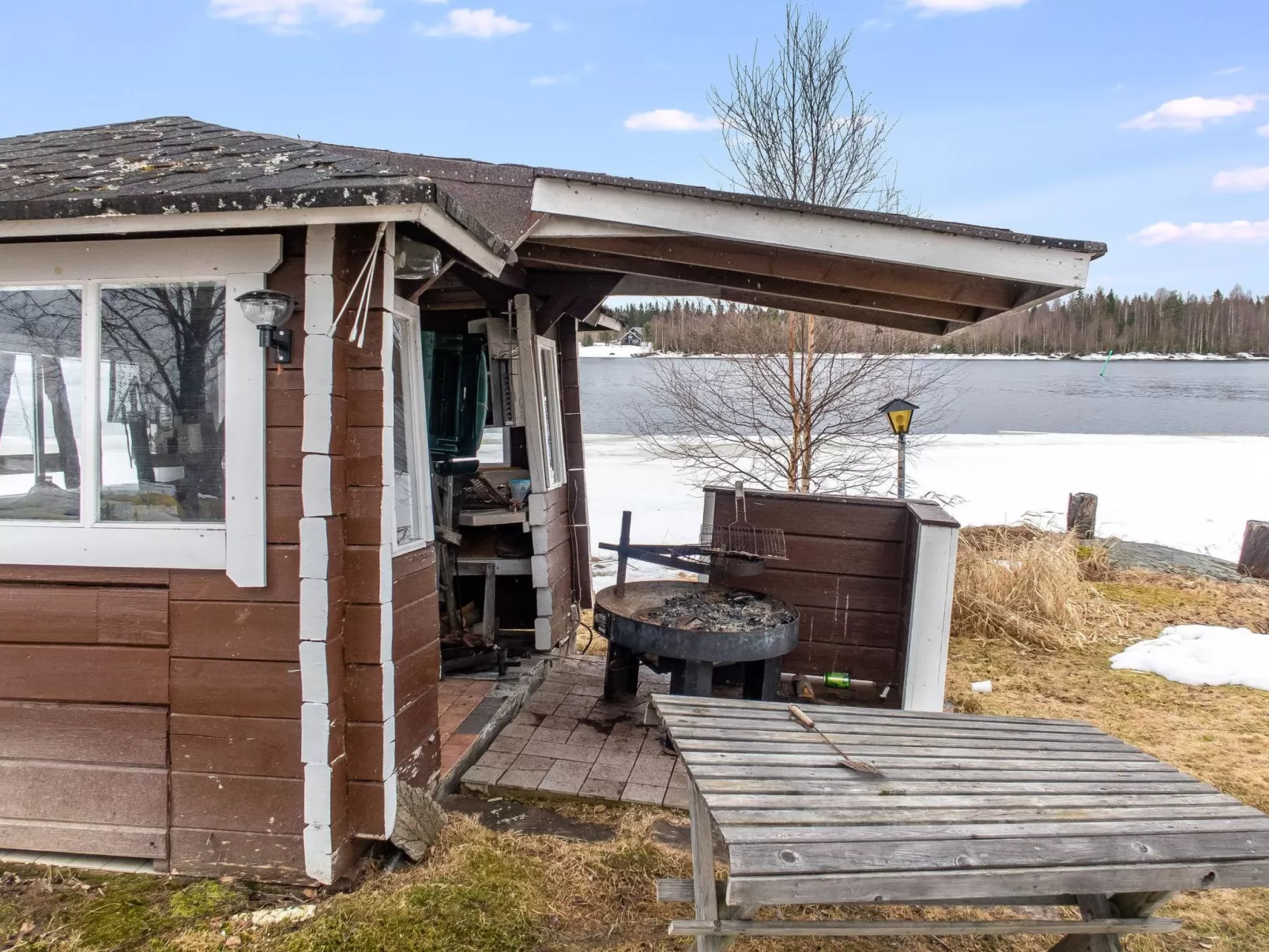 Jokiniitty 2 - Binnen