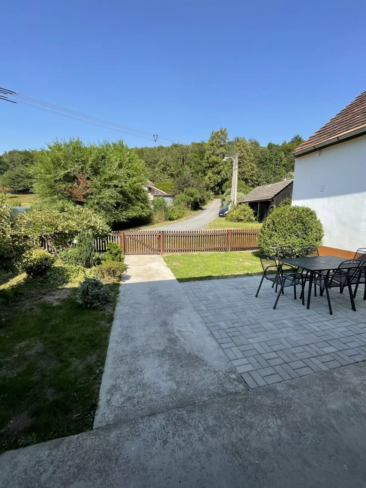 Forrest Haven Vodice - Buiten