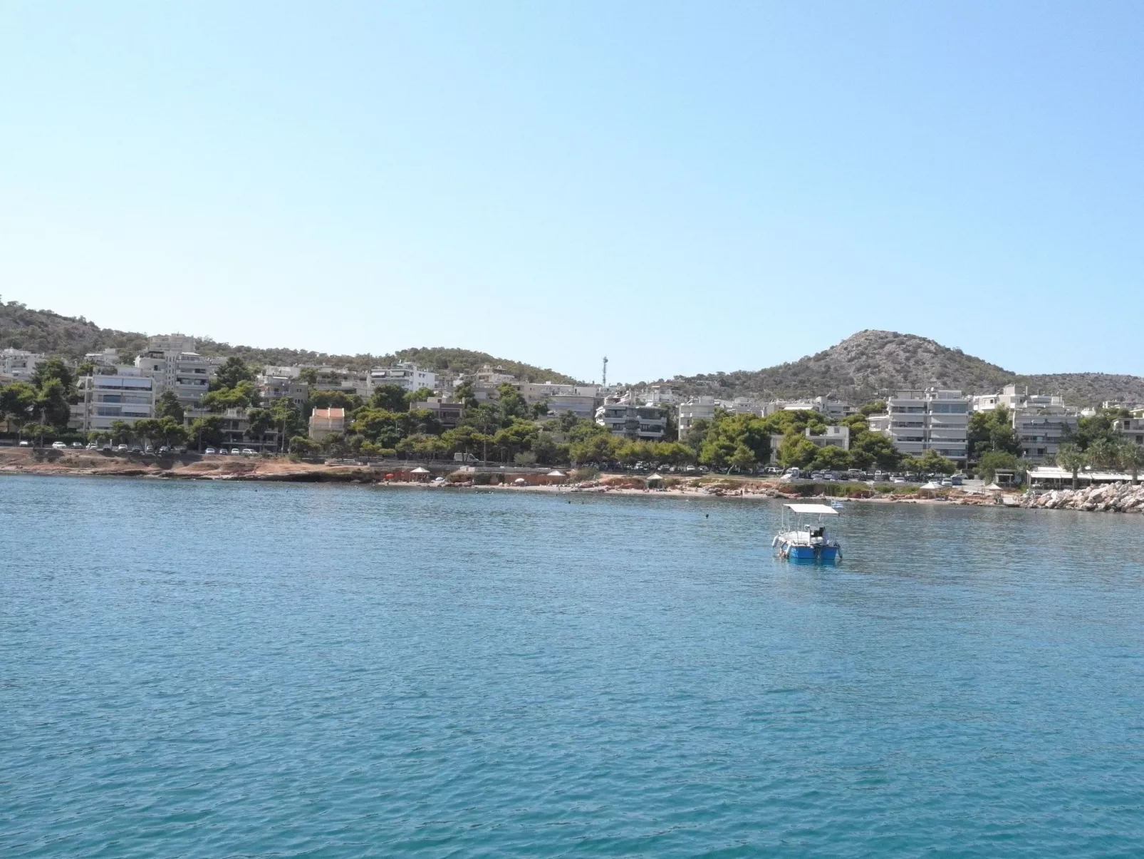 Starapartment Athens-Varkiza Top 1 - Buiten