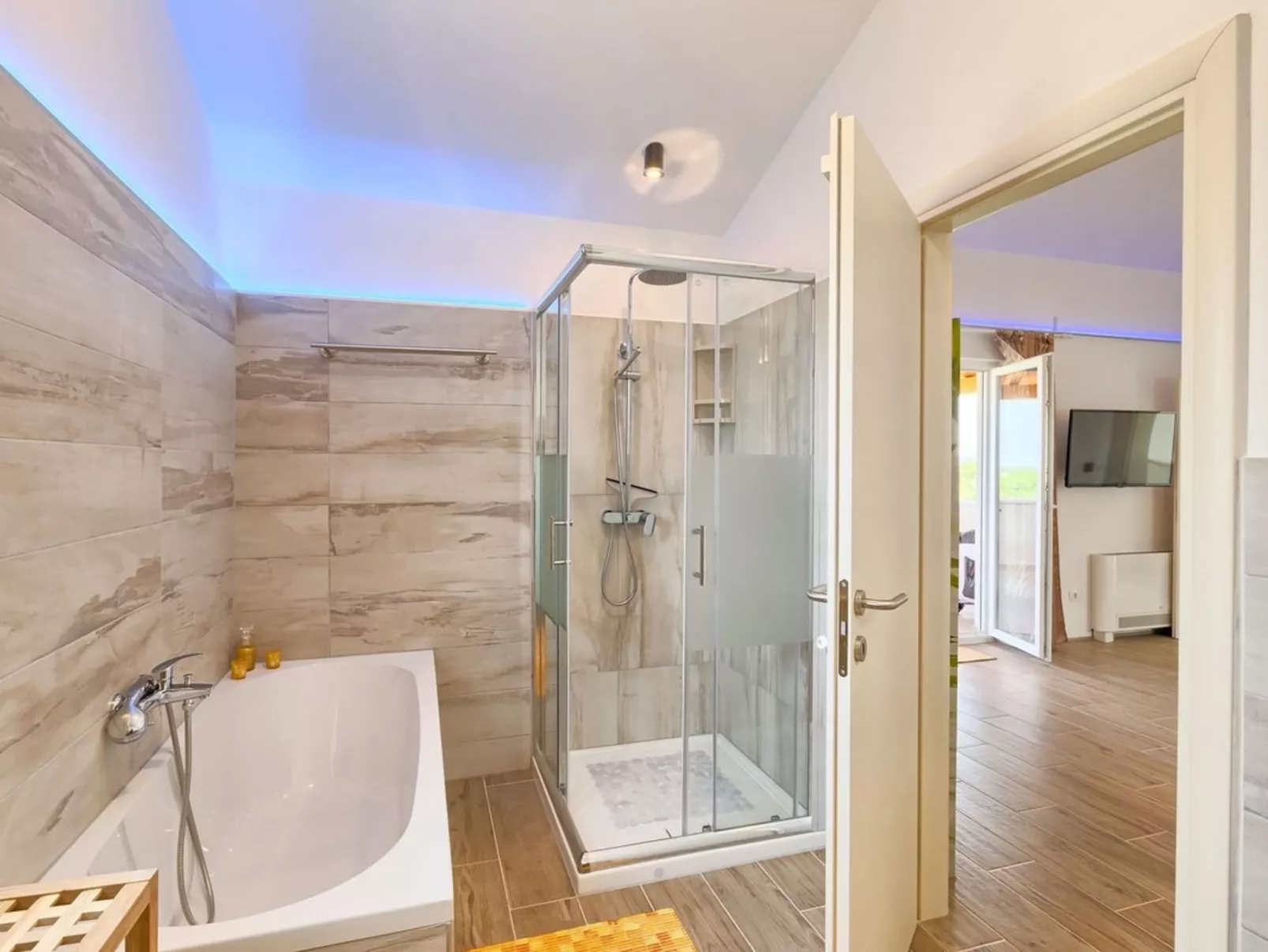 Villa Sunset - Binnen