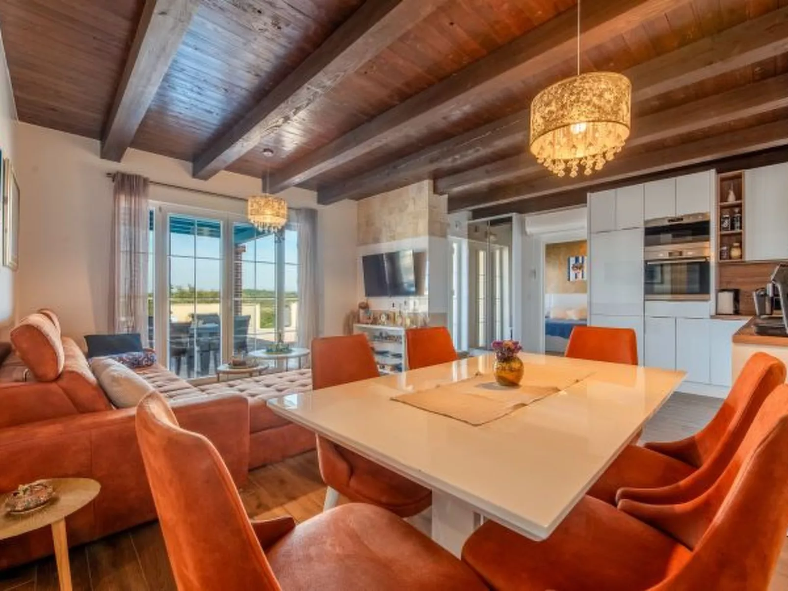 Villa Jurenda with heated pool - Image-tags.info