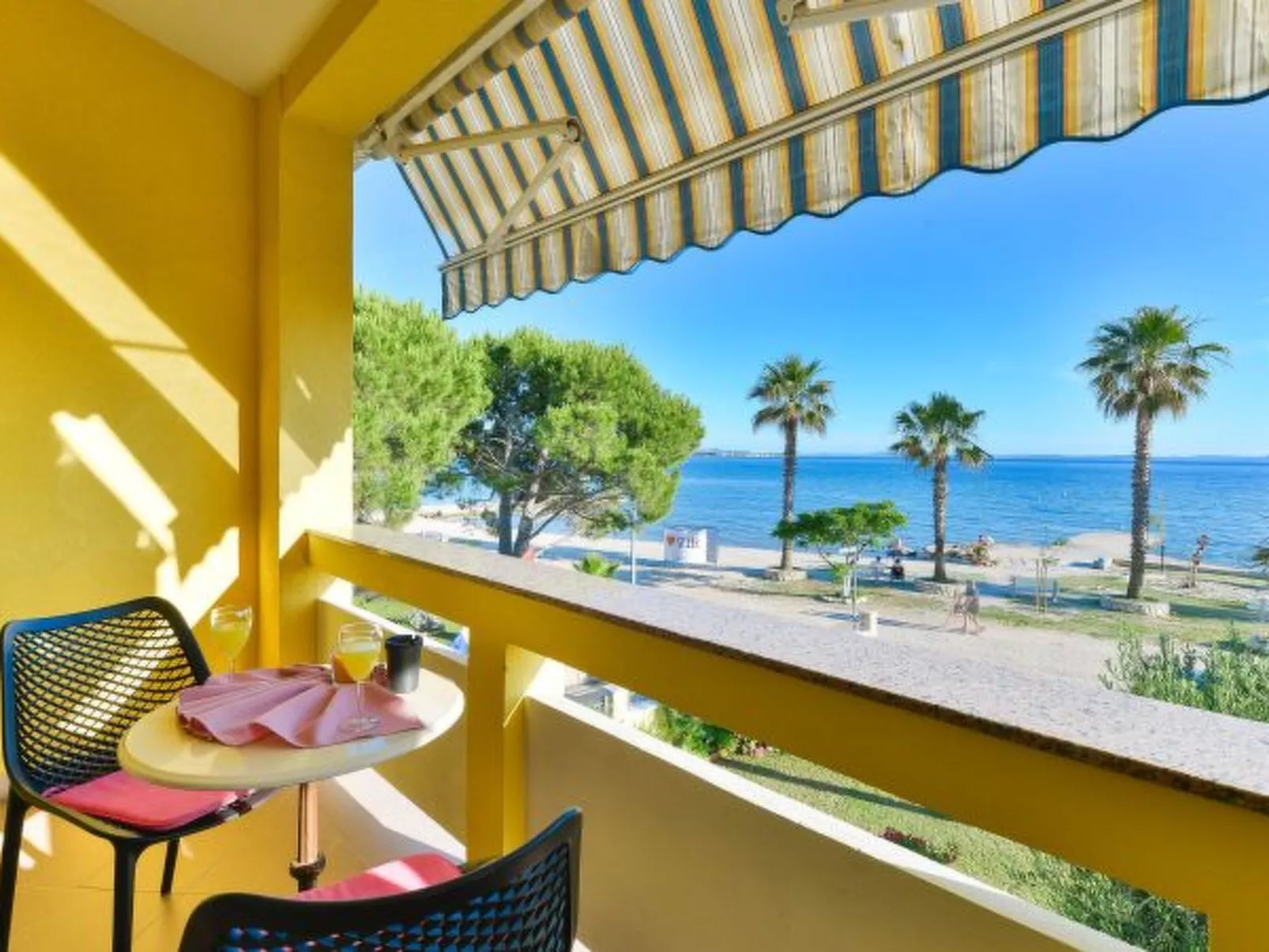 Holiday Apartment Inga Blue with exit to the beach - Image-tags.info