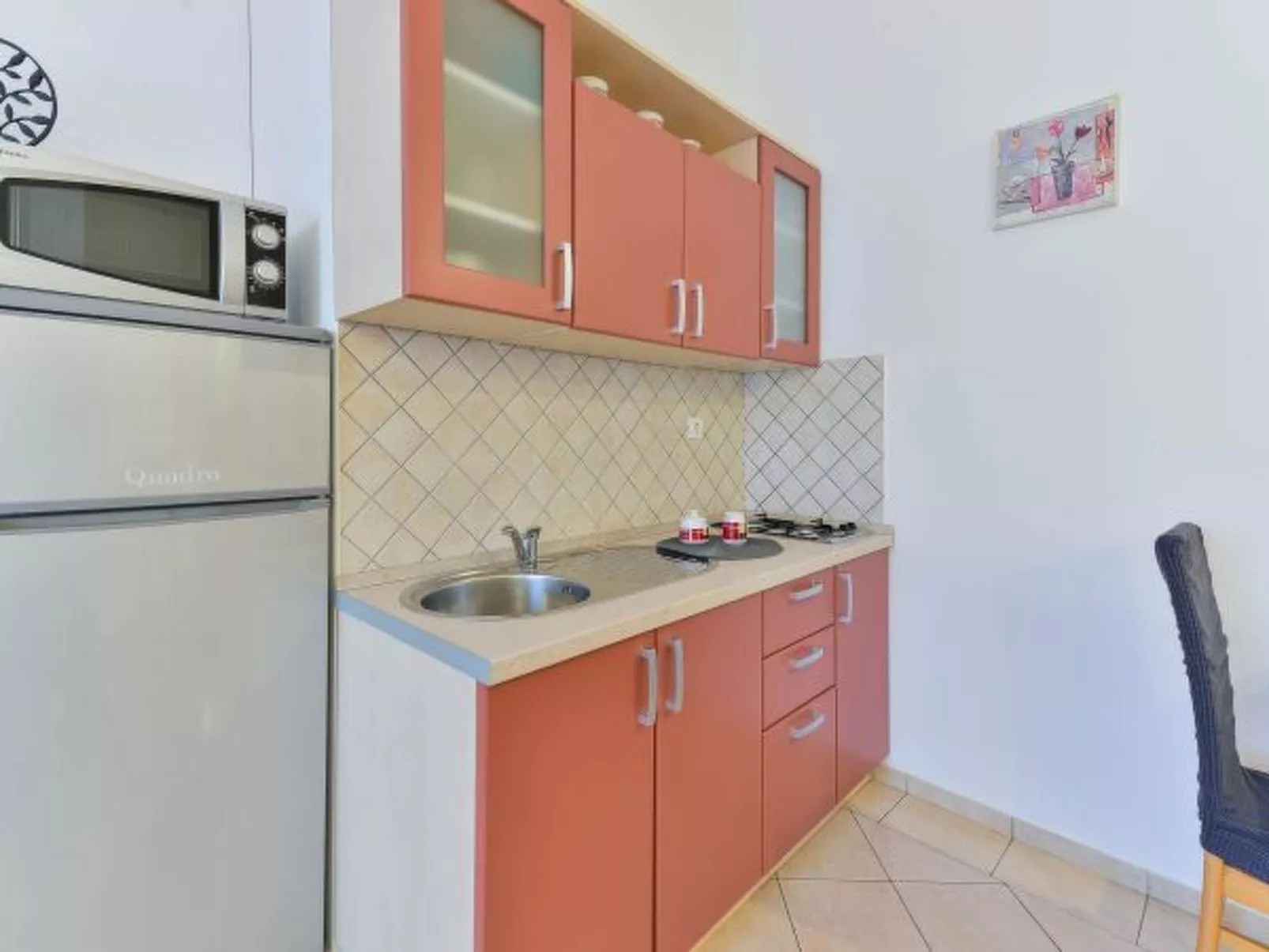 Holiday Apartment Inga Brown with exit to the beac - Image-tags.info