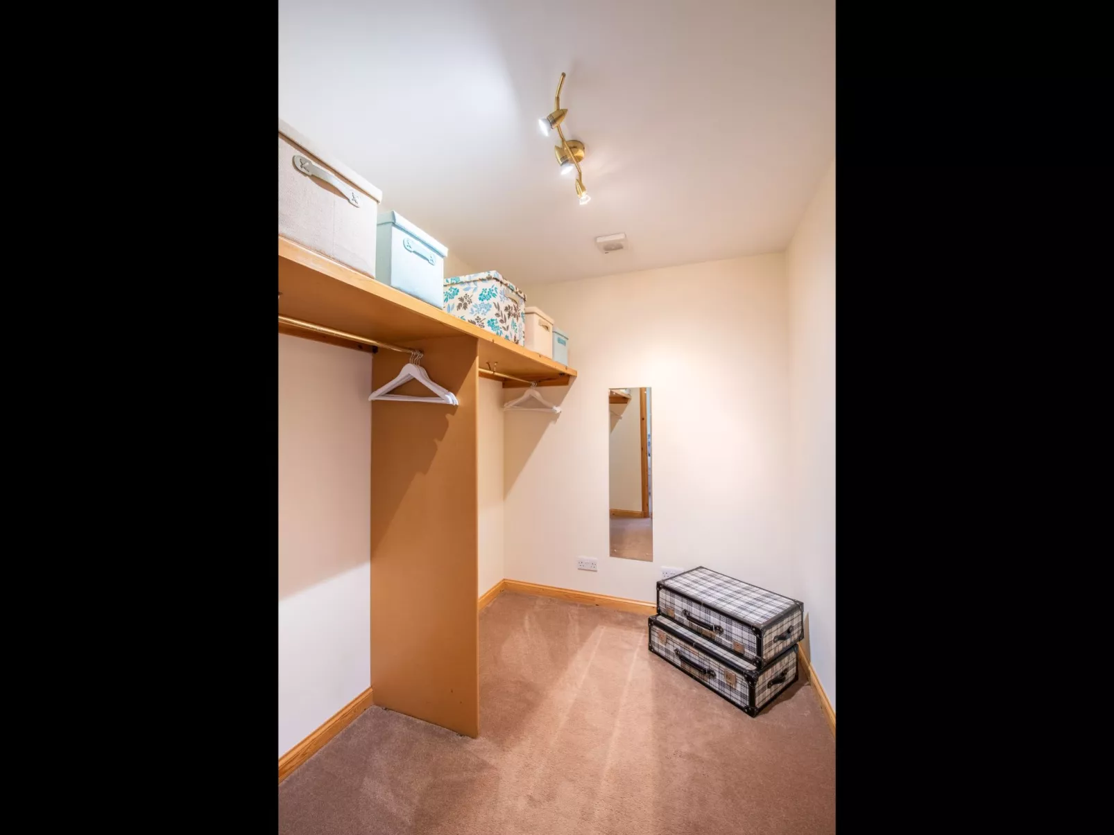 Kirkfield House - Binnen