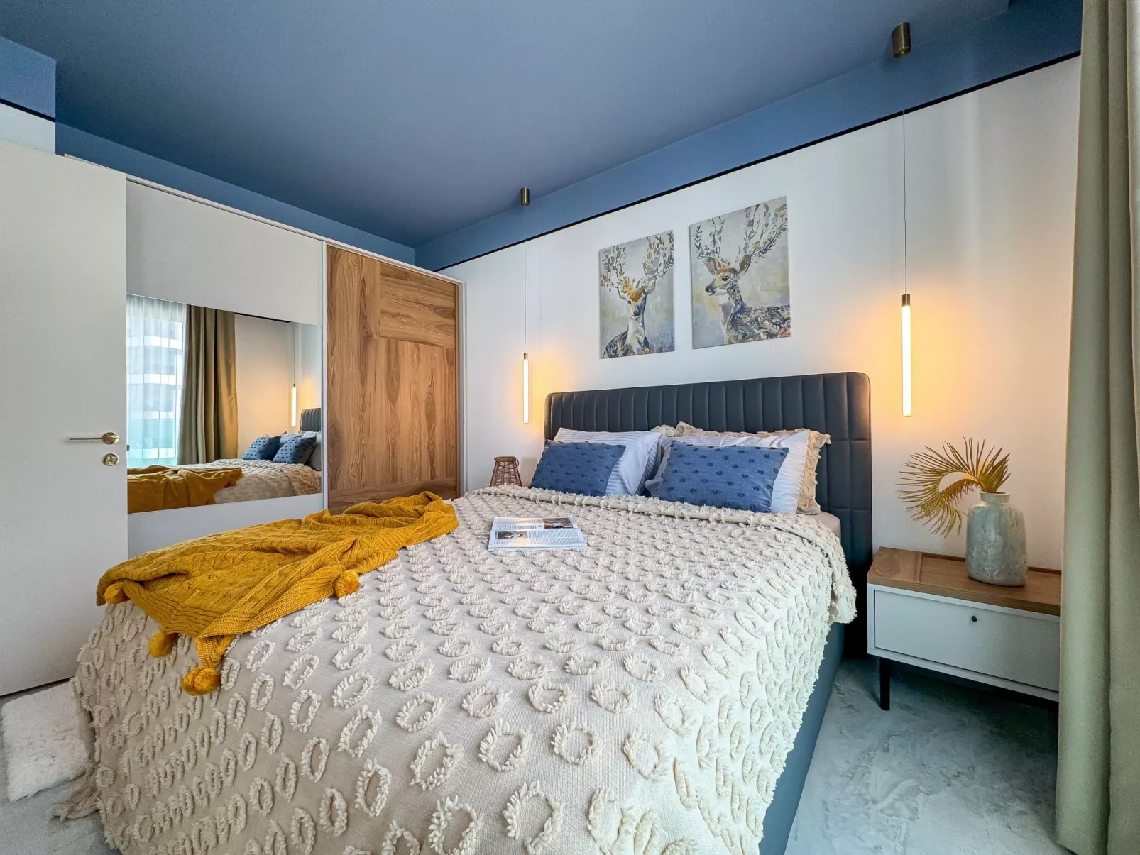 Qoople Eхсellence C-49 neue Wohnung am Meer - Binnen