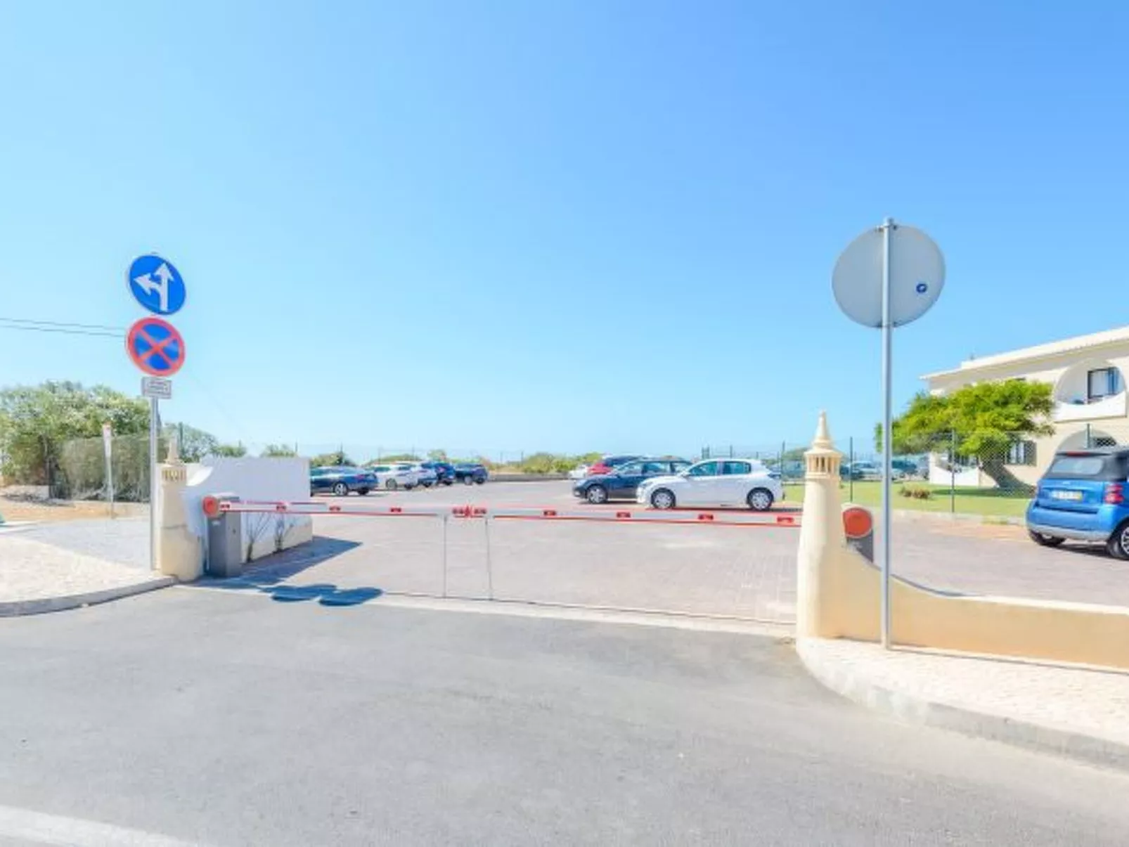 The Little Paradise with Sea Views - Buiten