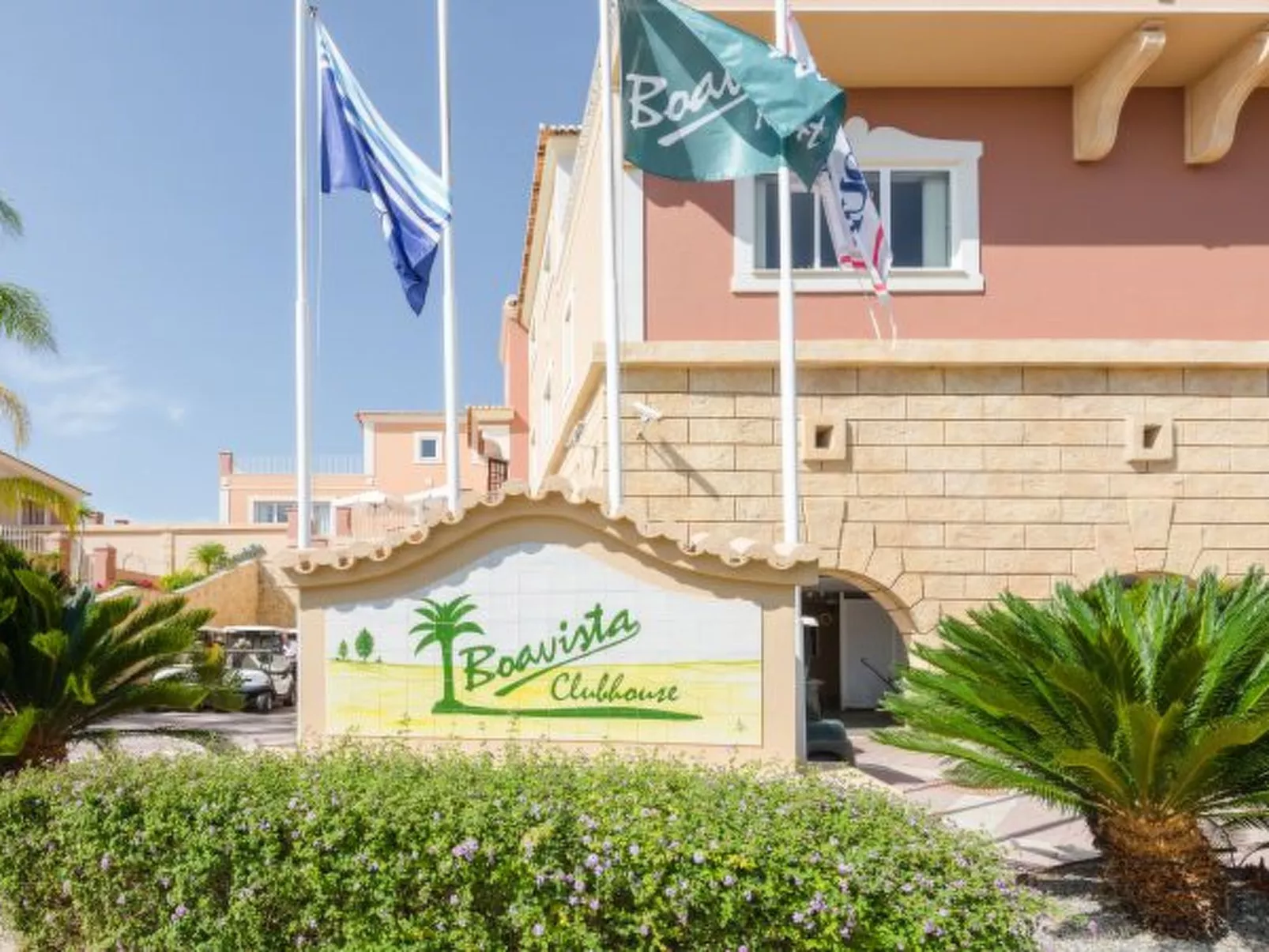 Casa Lomy - Boavista Resort and Spa - Buiten