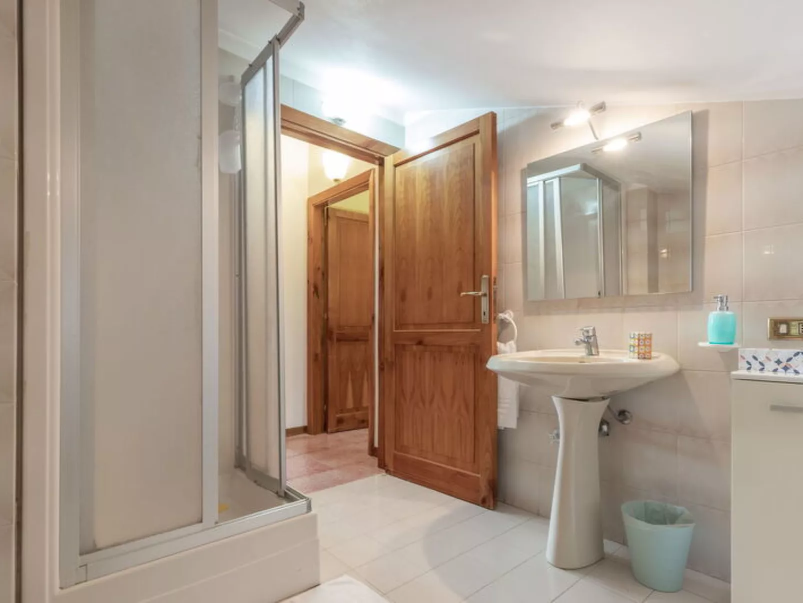 Villa Rosso Corbezzolo - Binnen