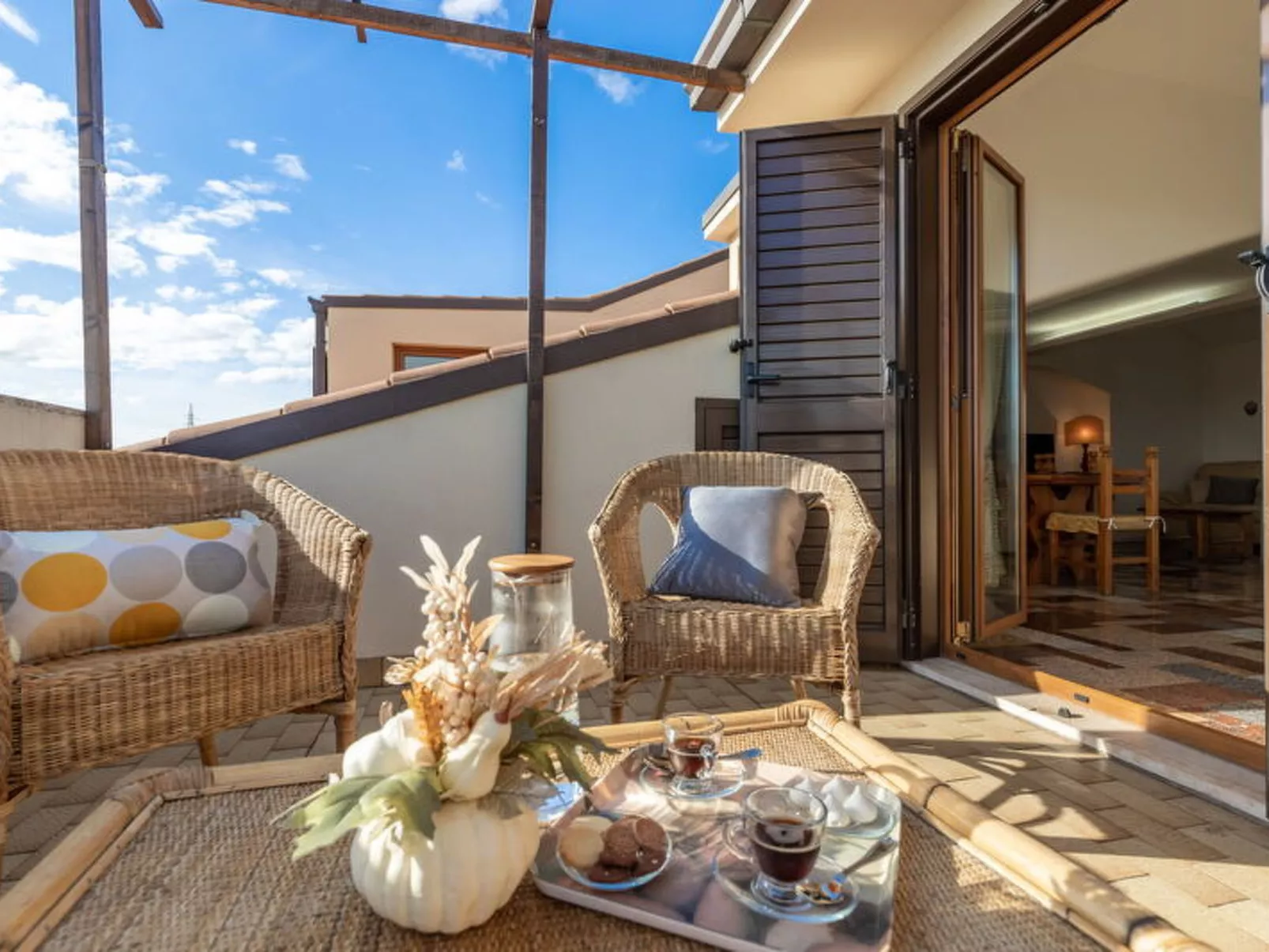 Altomare Apartment - Binnen