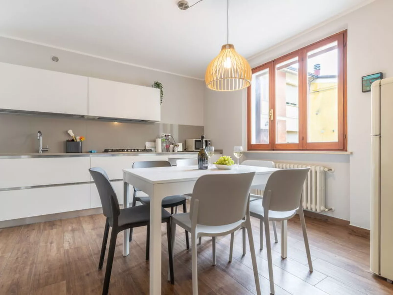 Casa Del Porto - Binnen