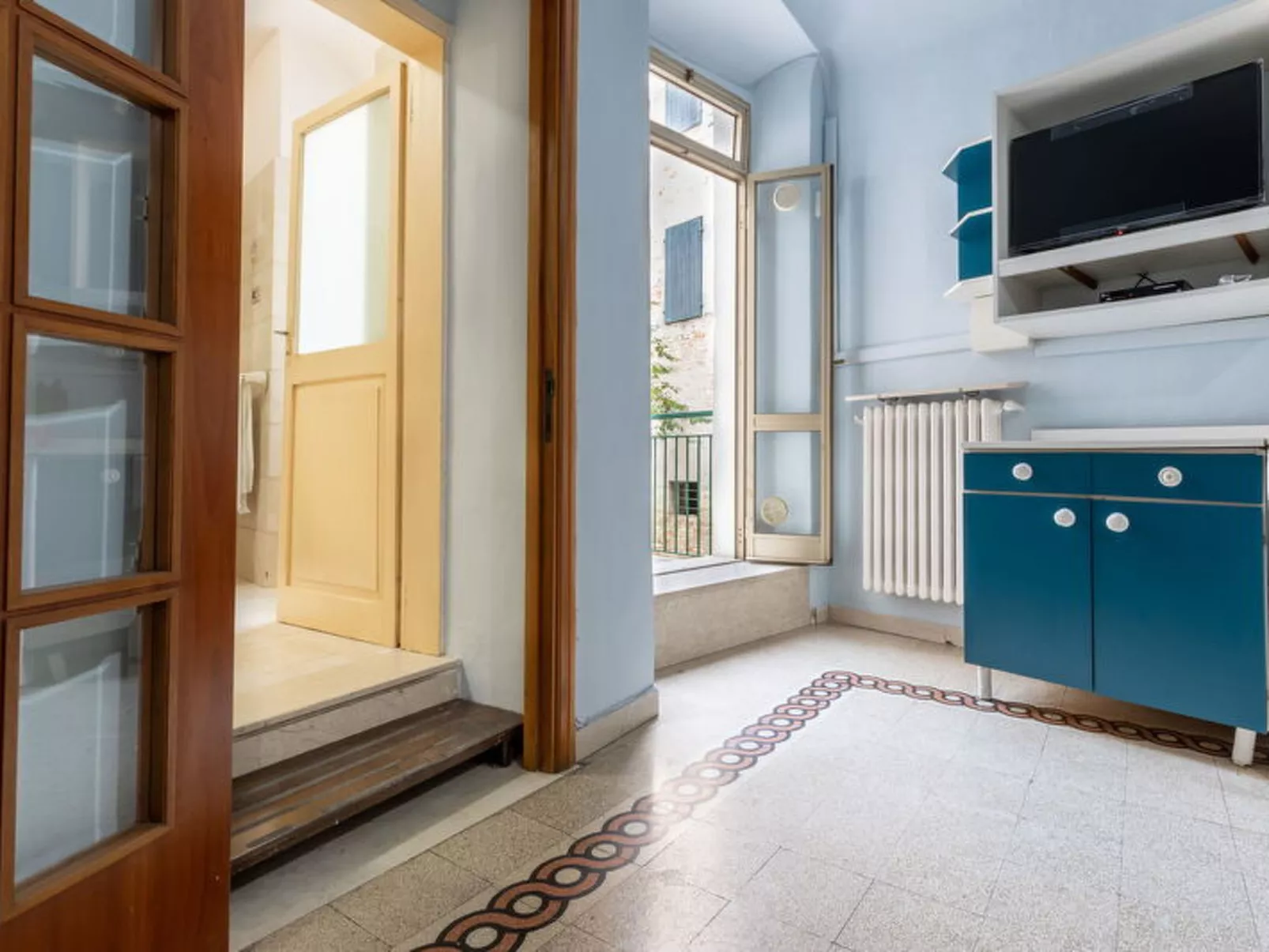 Falleroni Apartment - Binnen