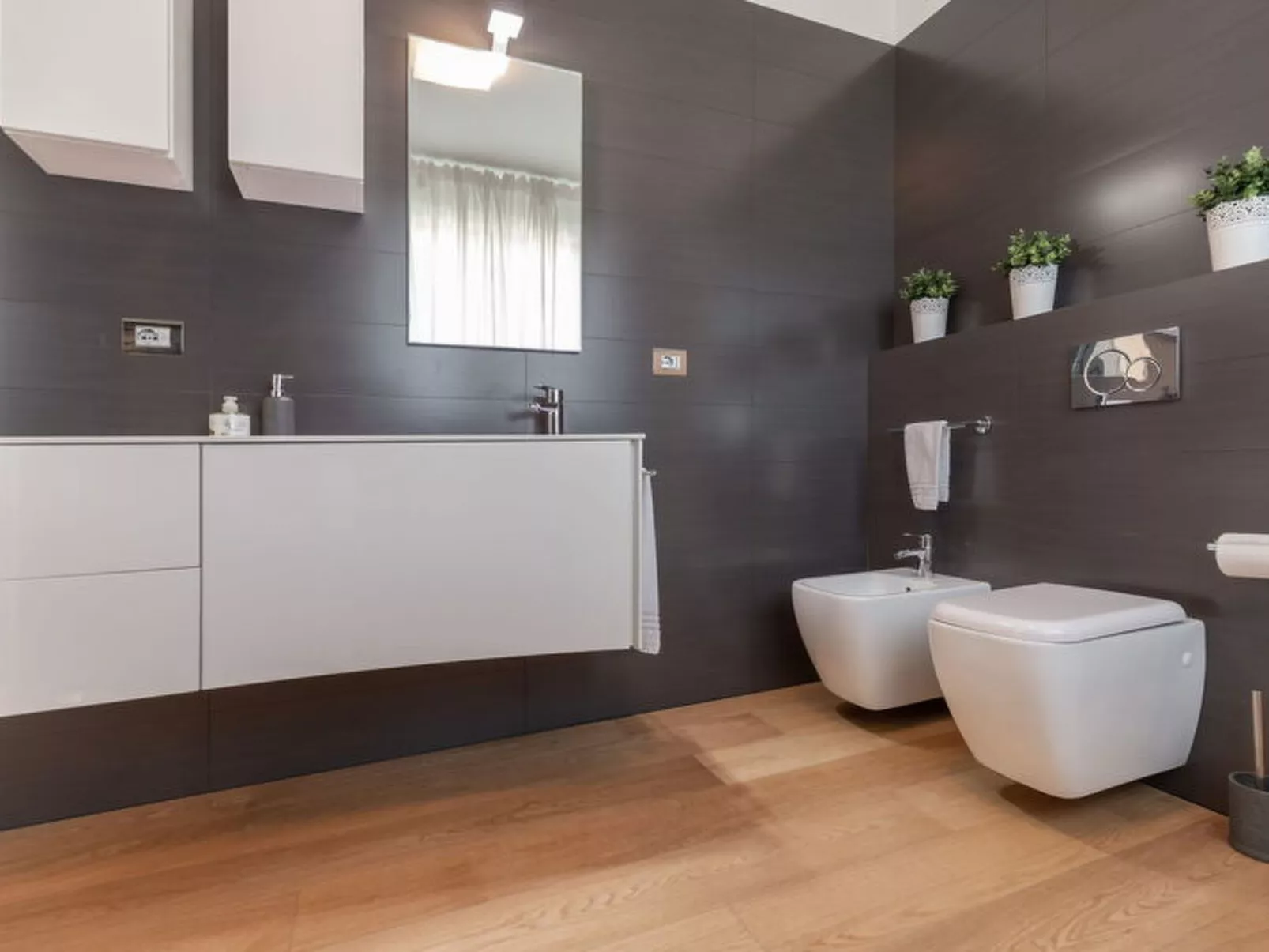 Villa Clair - Binnen