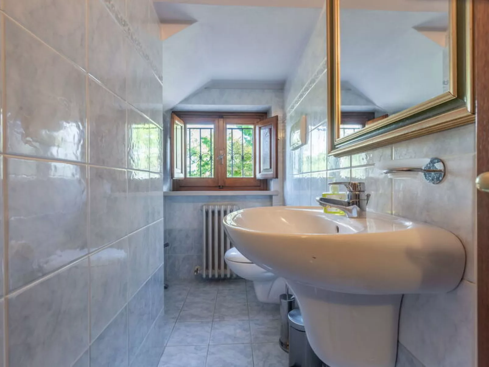 Villa Vagnini - Binnen