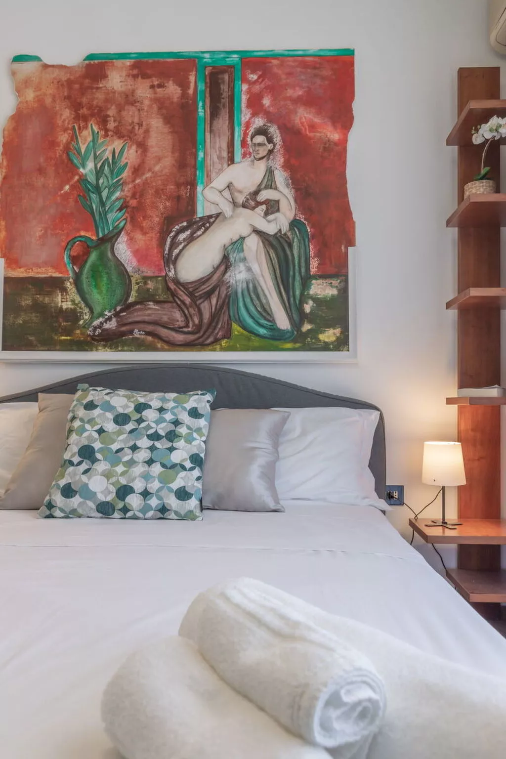 Fano Lighthouse - Binnen