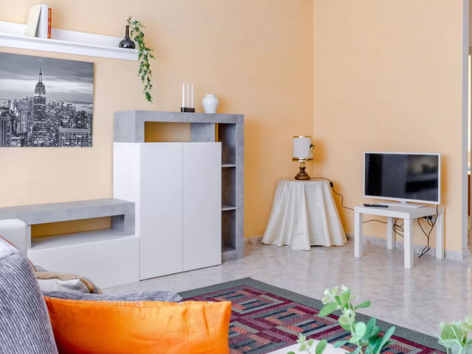 Maison Loreto - Binnen