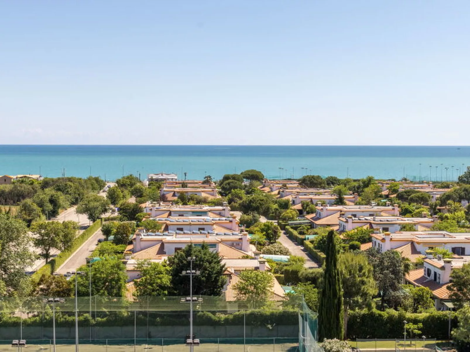 Suite Mareconero - Buiten