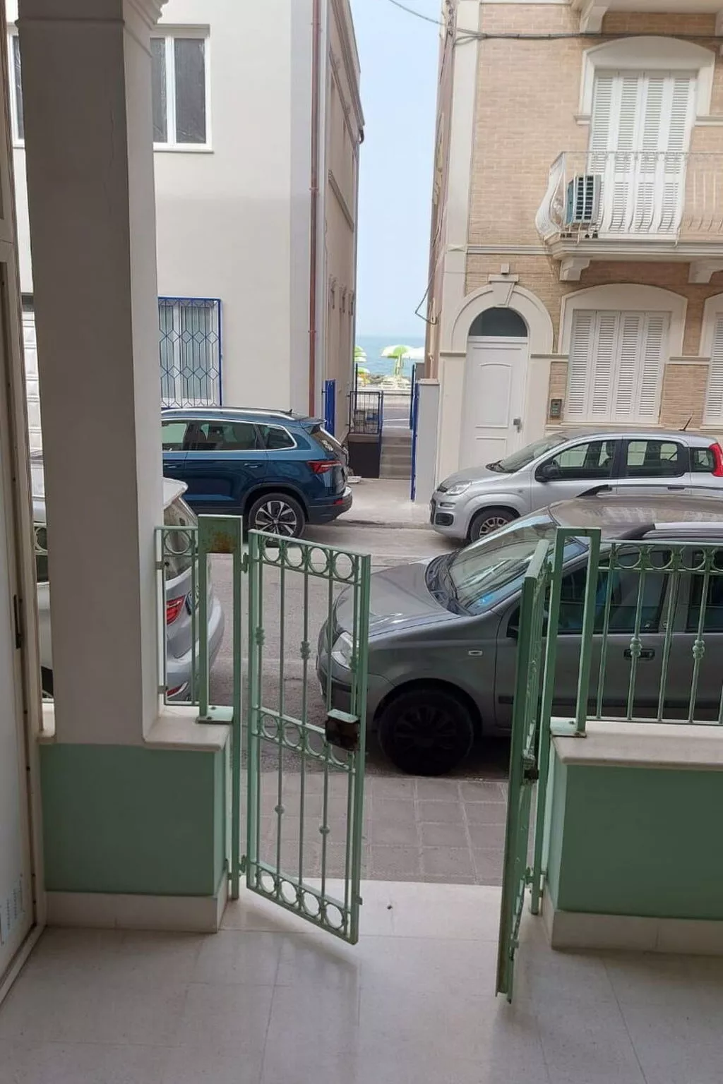 Suite Oltremare - Buiten