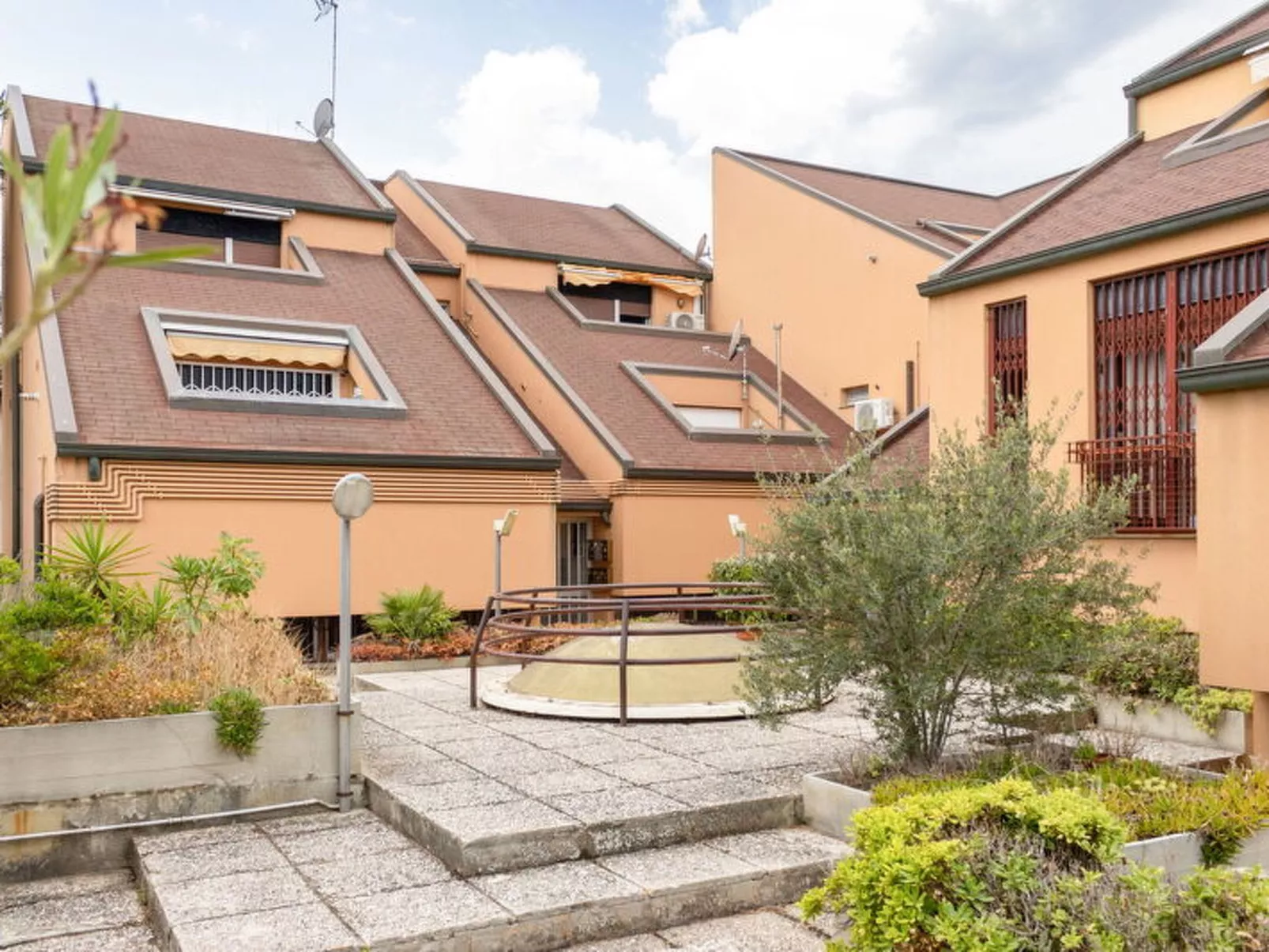 Fano Suite Apartment - Buiten