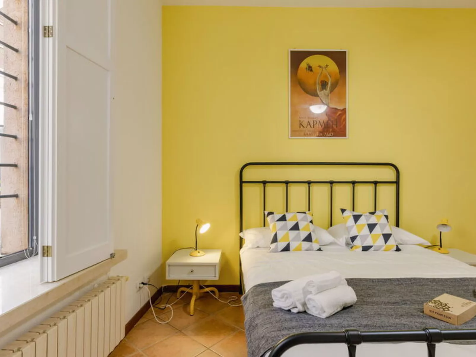 Movie Suite Jesi - Binnen