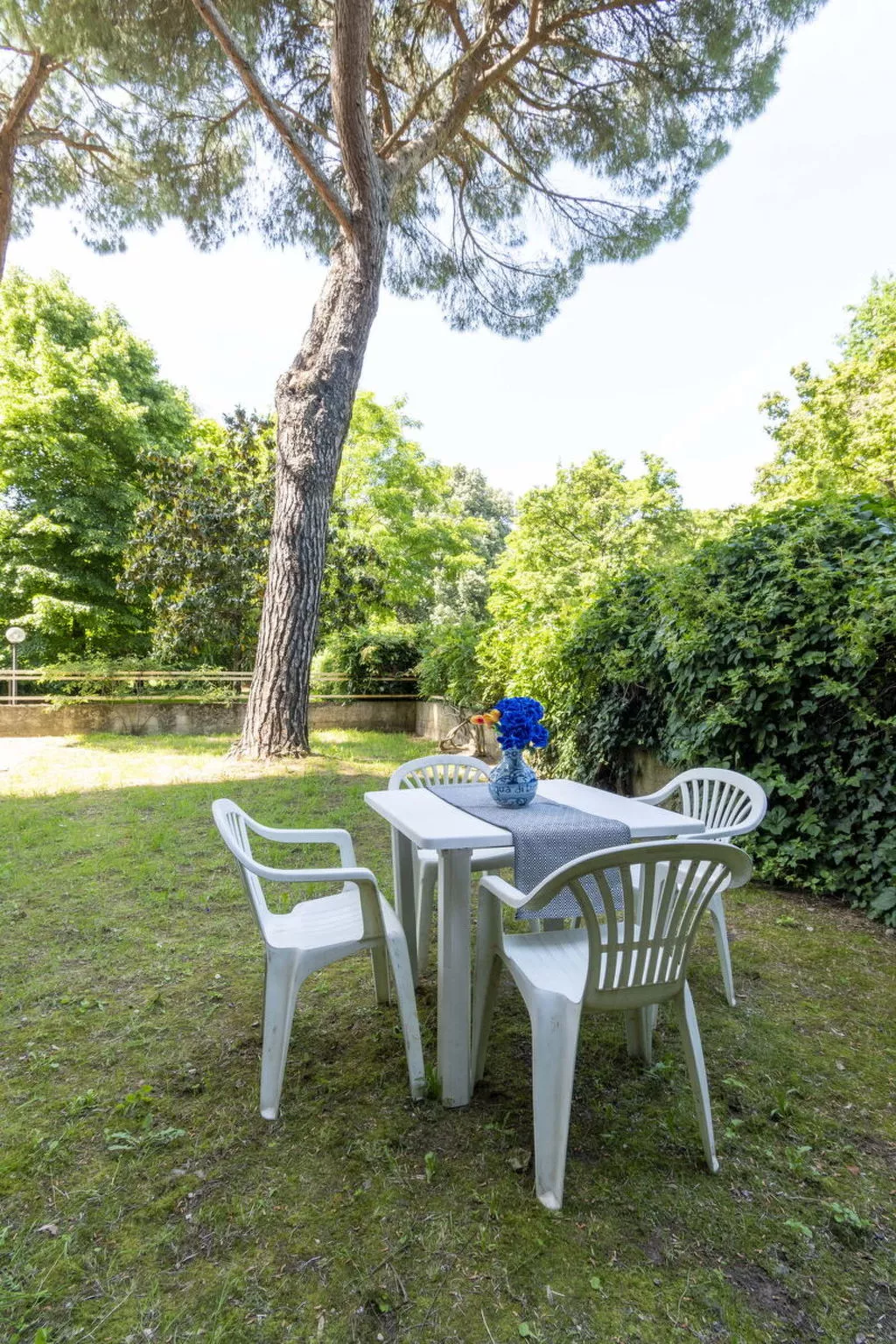 Suite Vogel - Buiten