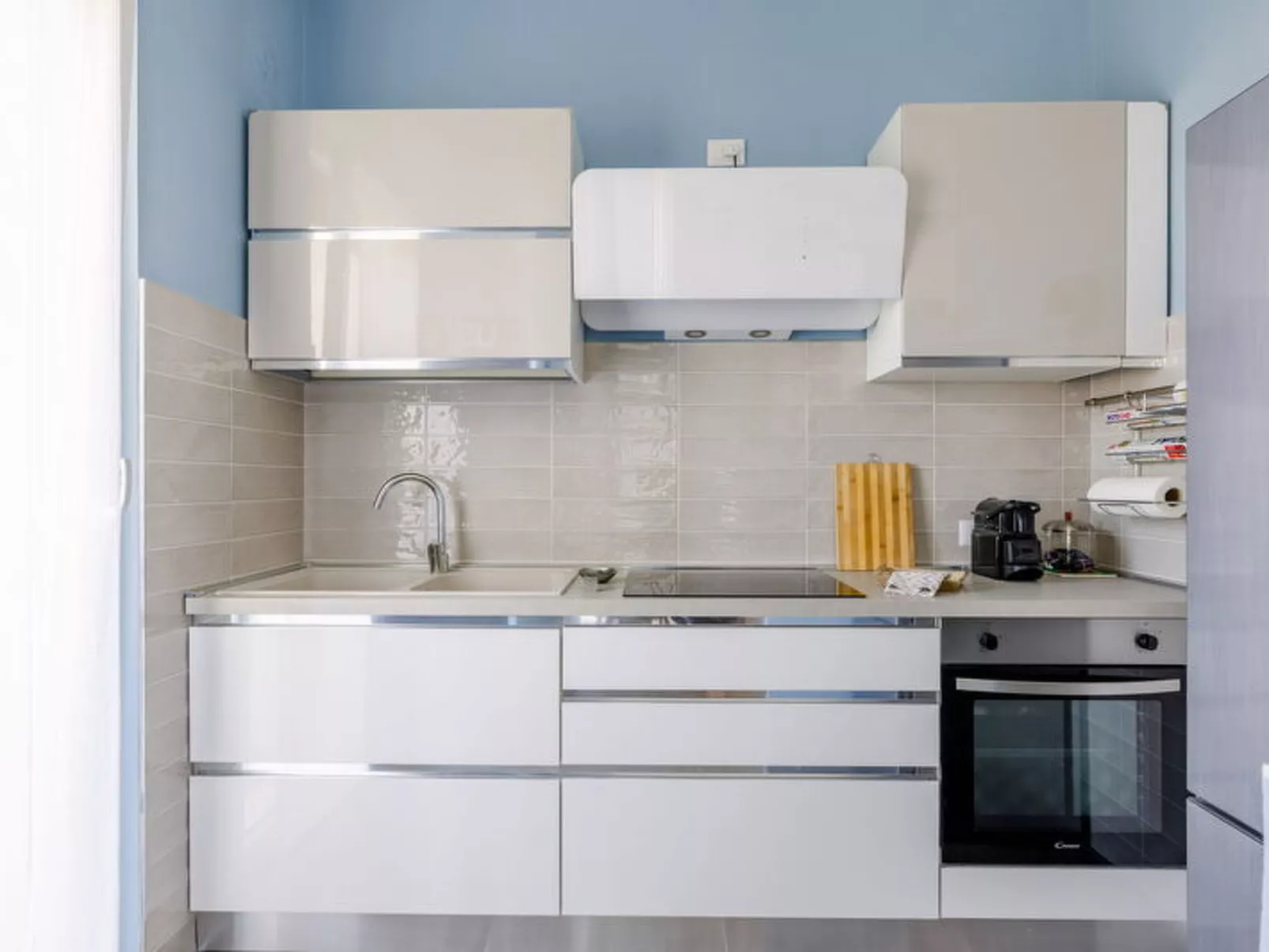 Altamarea Apartment - Binnen