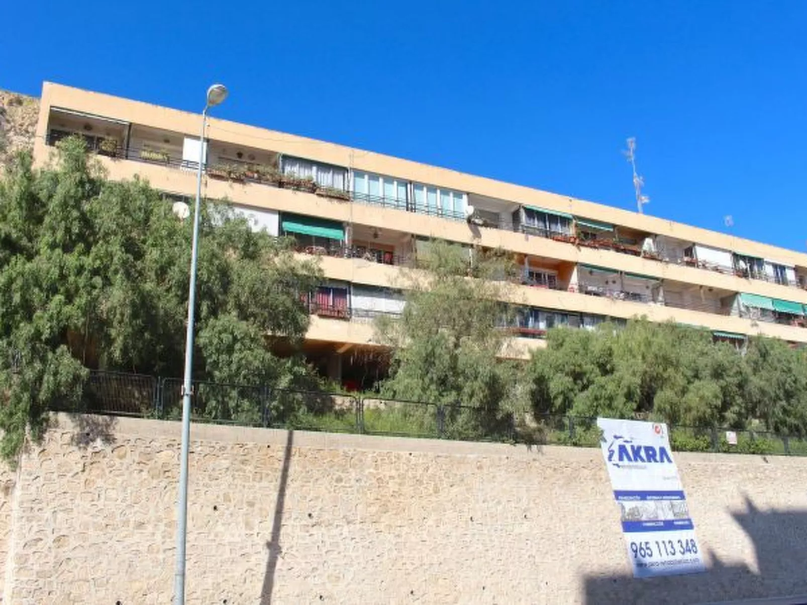 LOFT CON VISTAS AL MAR - Buiten