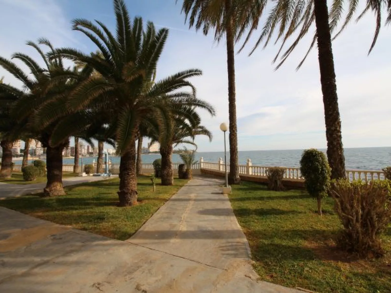 APARTAMENTO VORAMAR - Buiten