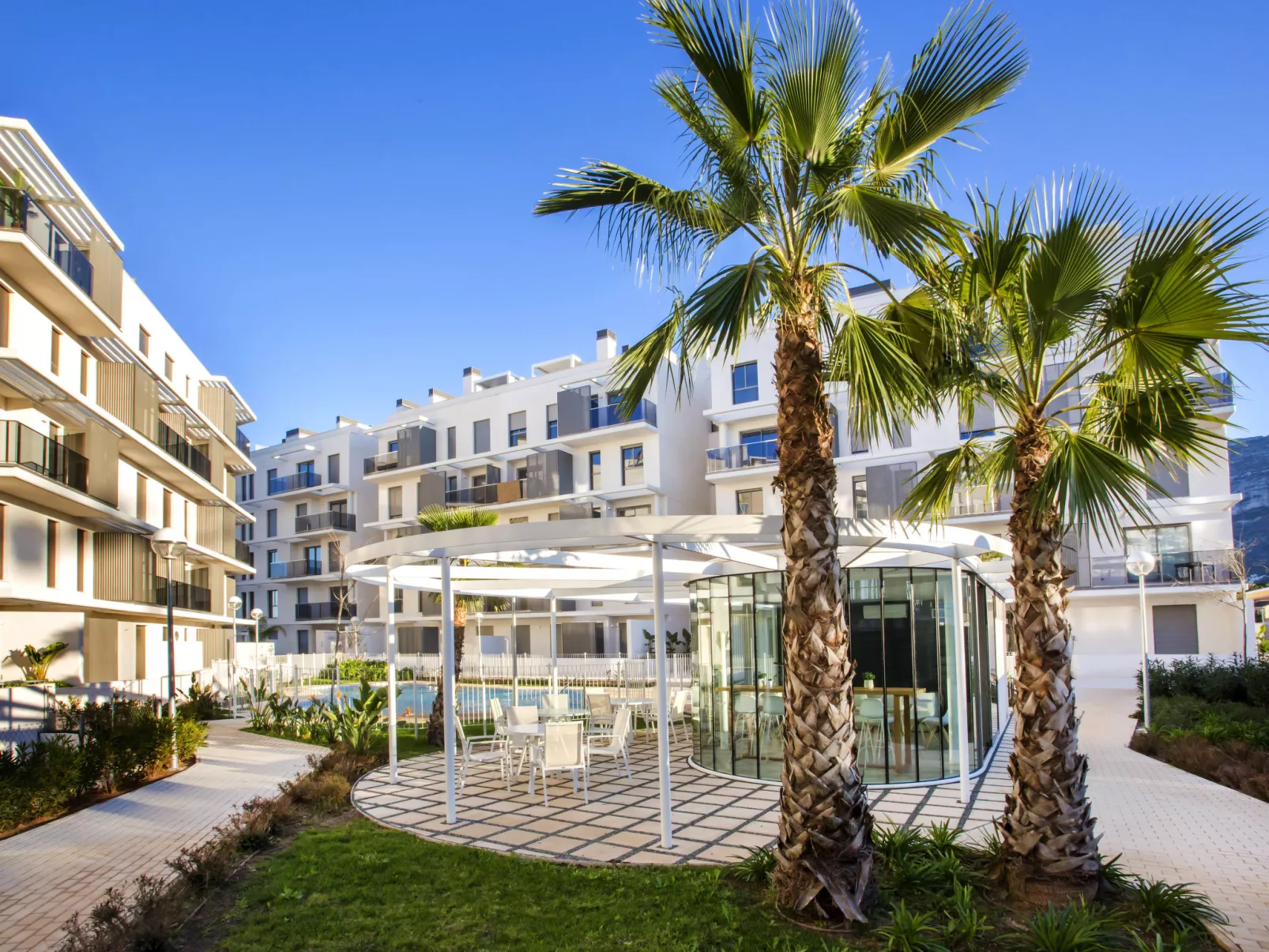 Marina Real III - Buiten