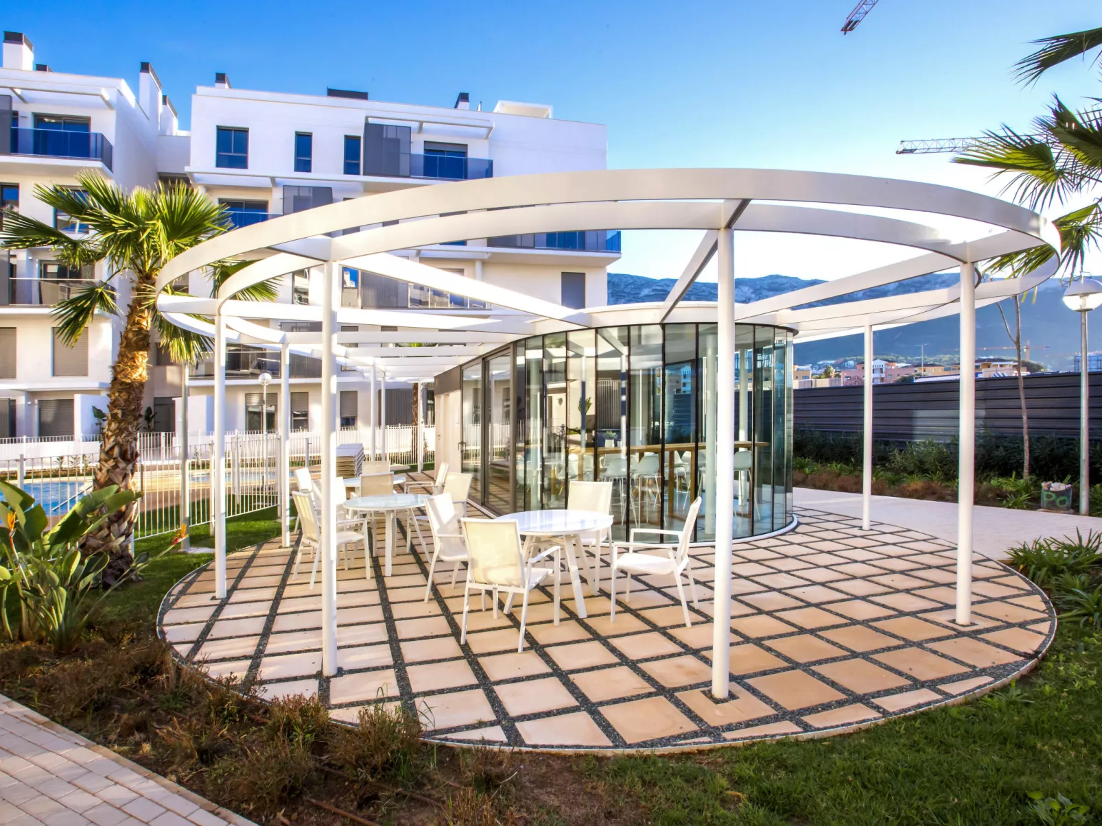 Marina Real III - Buiten