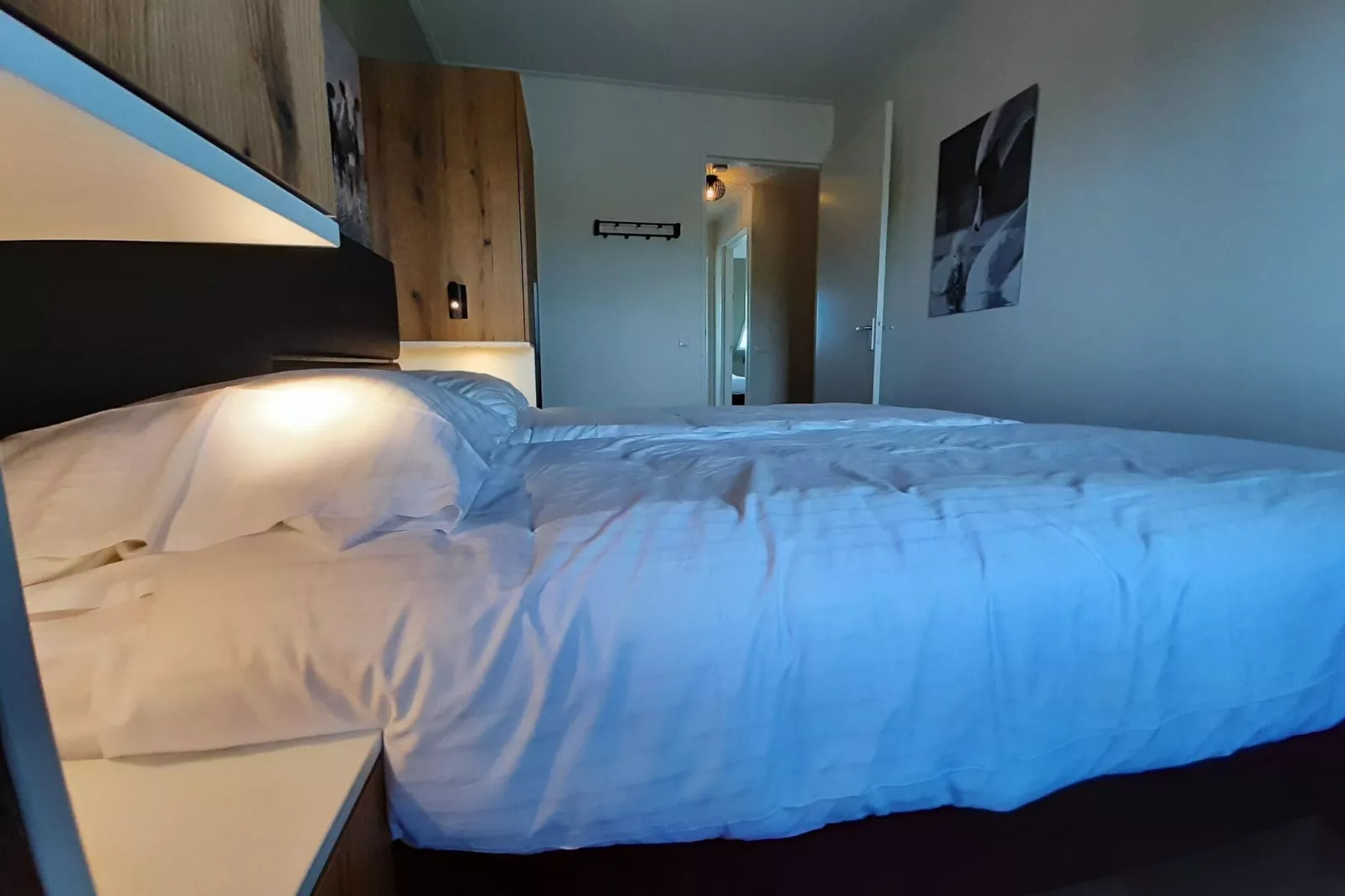 Friese Villa 3 in Leons-Slaapkamer