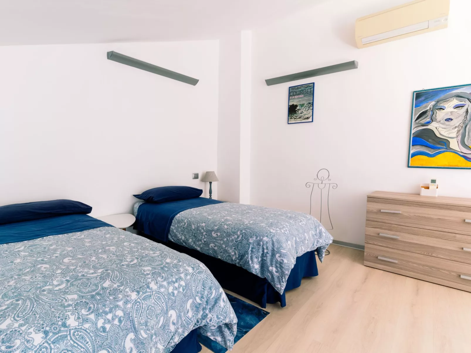 Miniwohnung in Ferrara mit Garten - Binnen