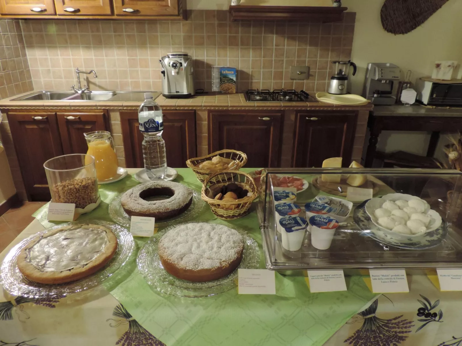 Ferienzimmer "Stern von Bethlehem Zimmer"'. - Binnen