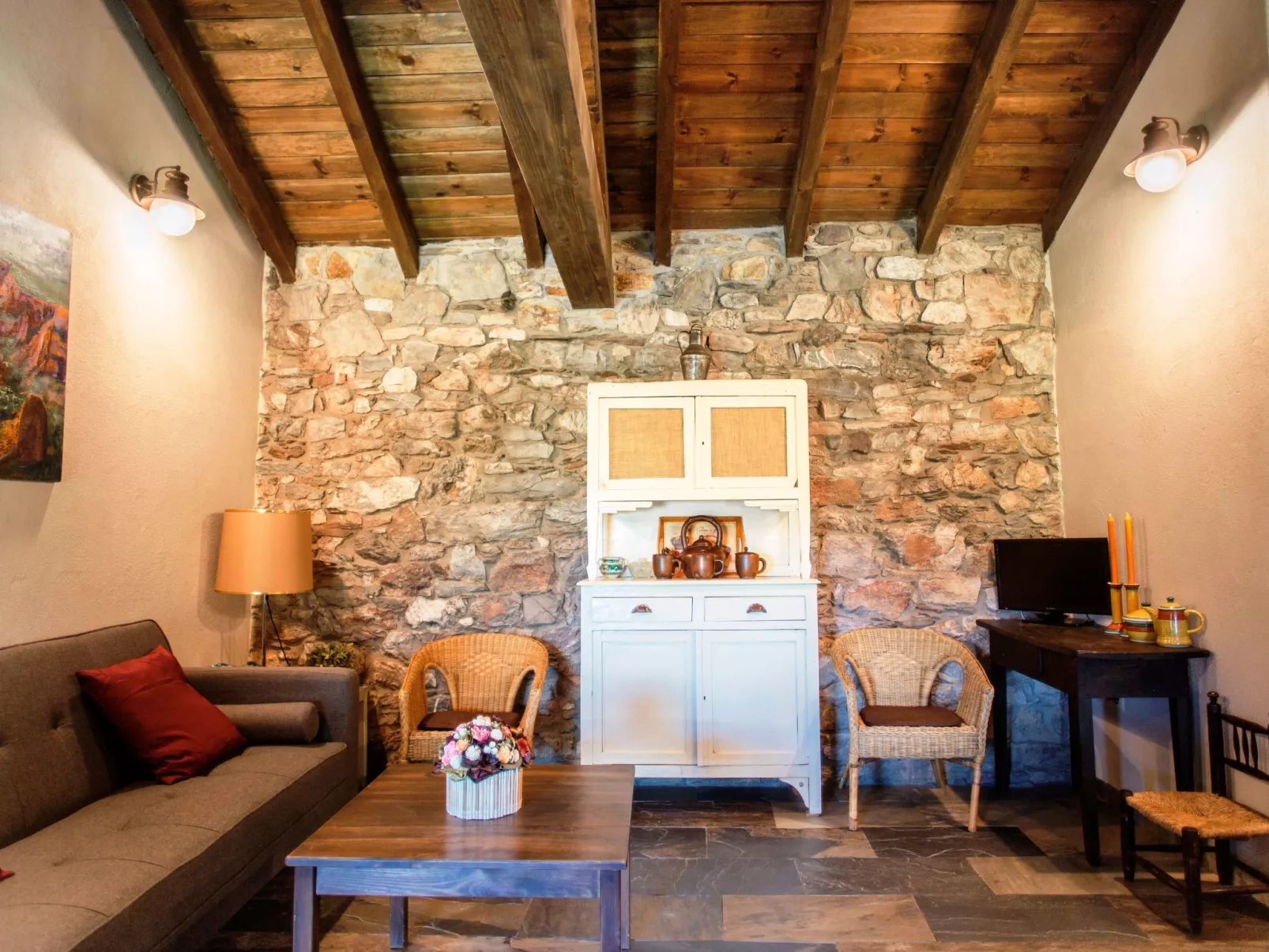 Ländliches Haus Medulas 3 Belegung für 4 6 PAX - Binnen