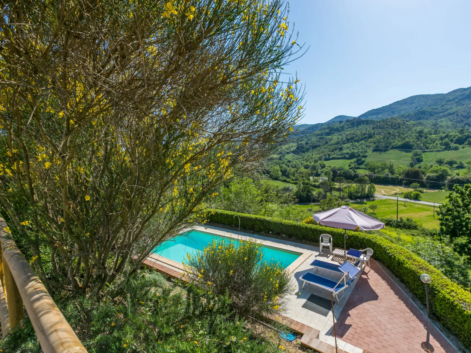 Nido di Falco - Buiten